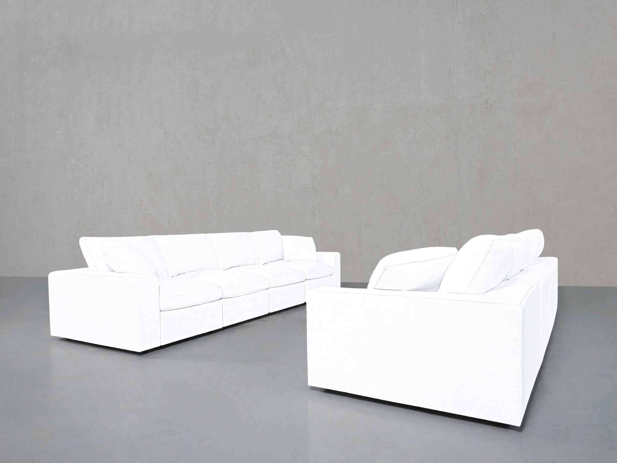 4-4 Sofa Set - Image 37