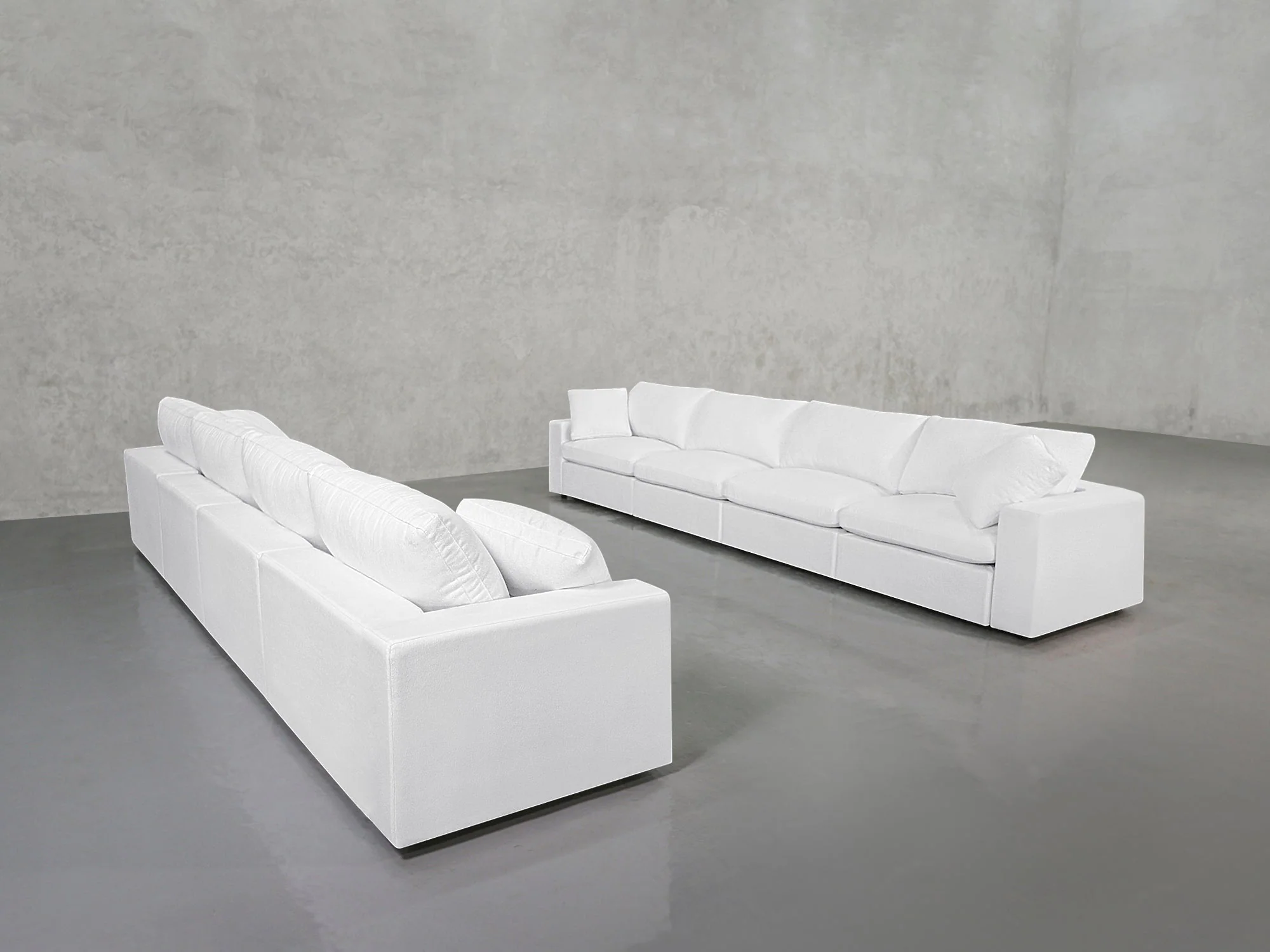4-4 Sofa Set - Image 4