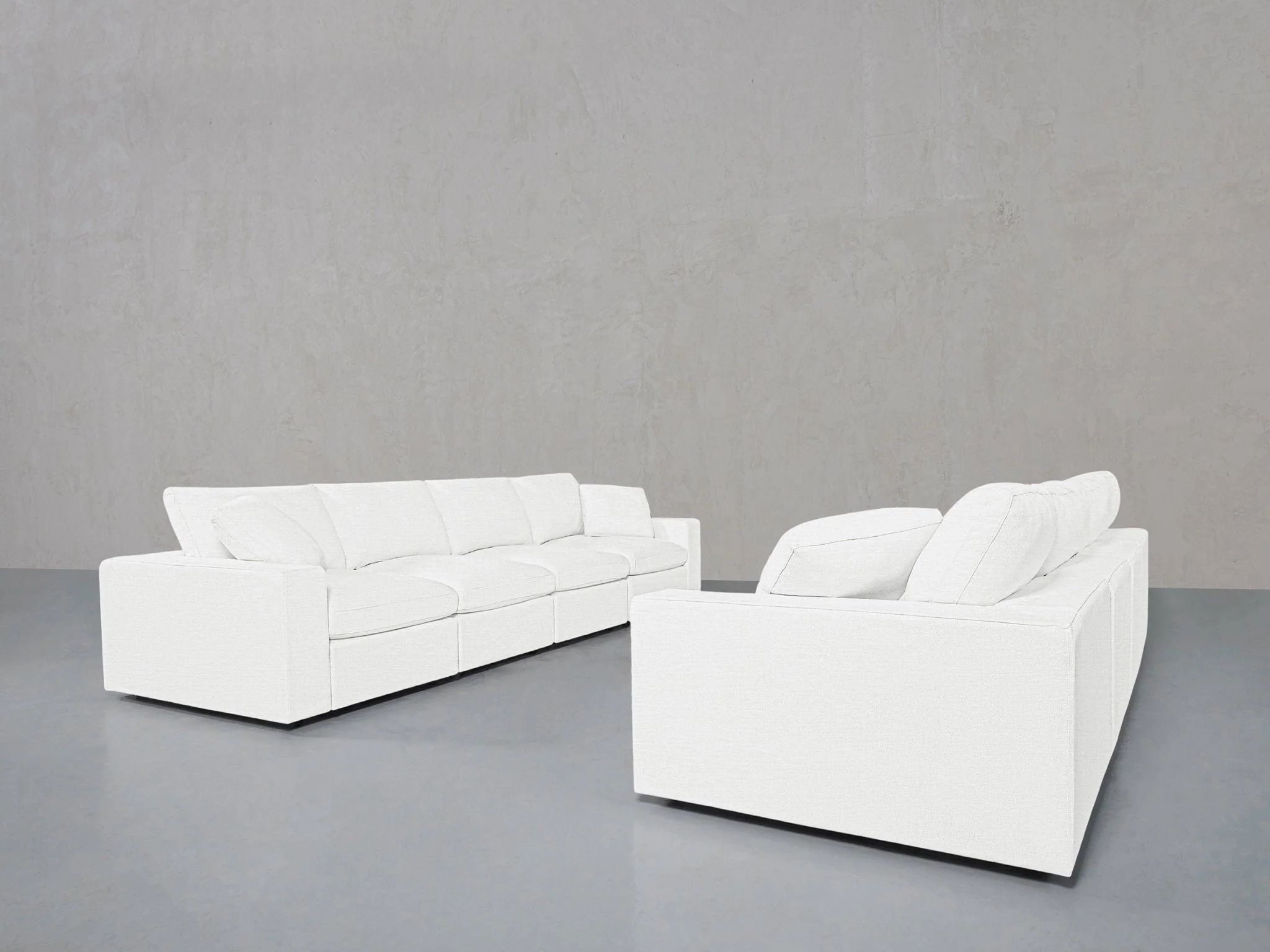 4-4 Sofa Set - Image 47