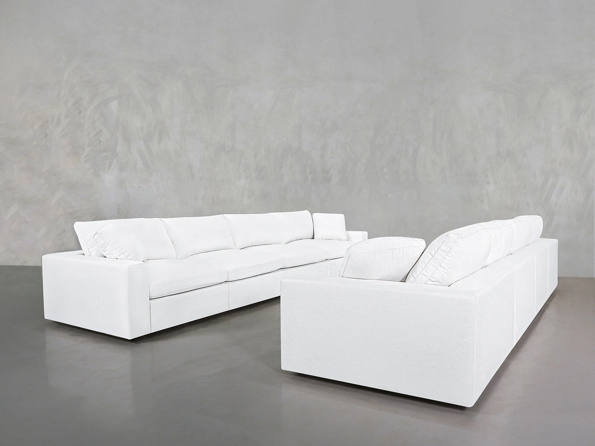 4-4 Sofa Set - Image 5
