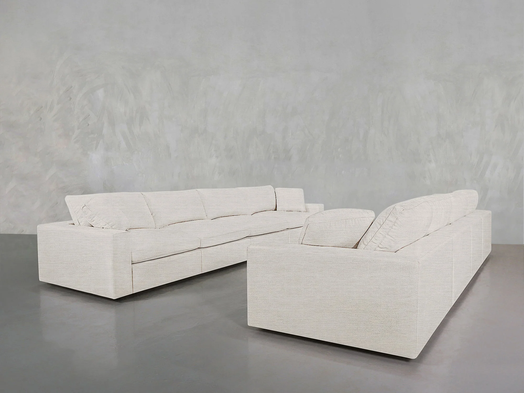 4-4 Sofa Set - Image 57