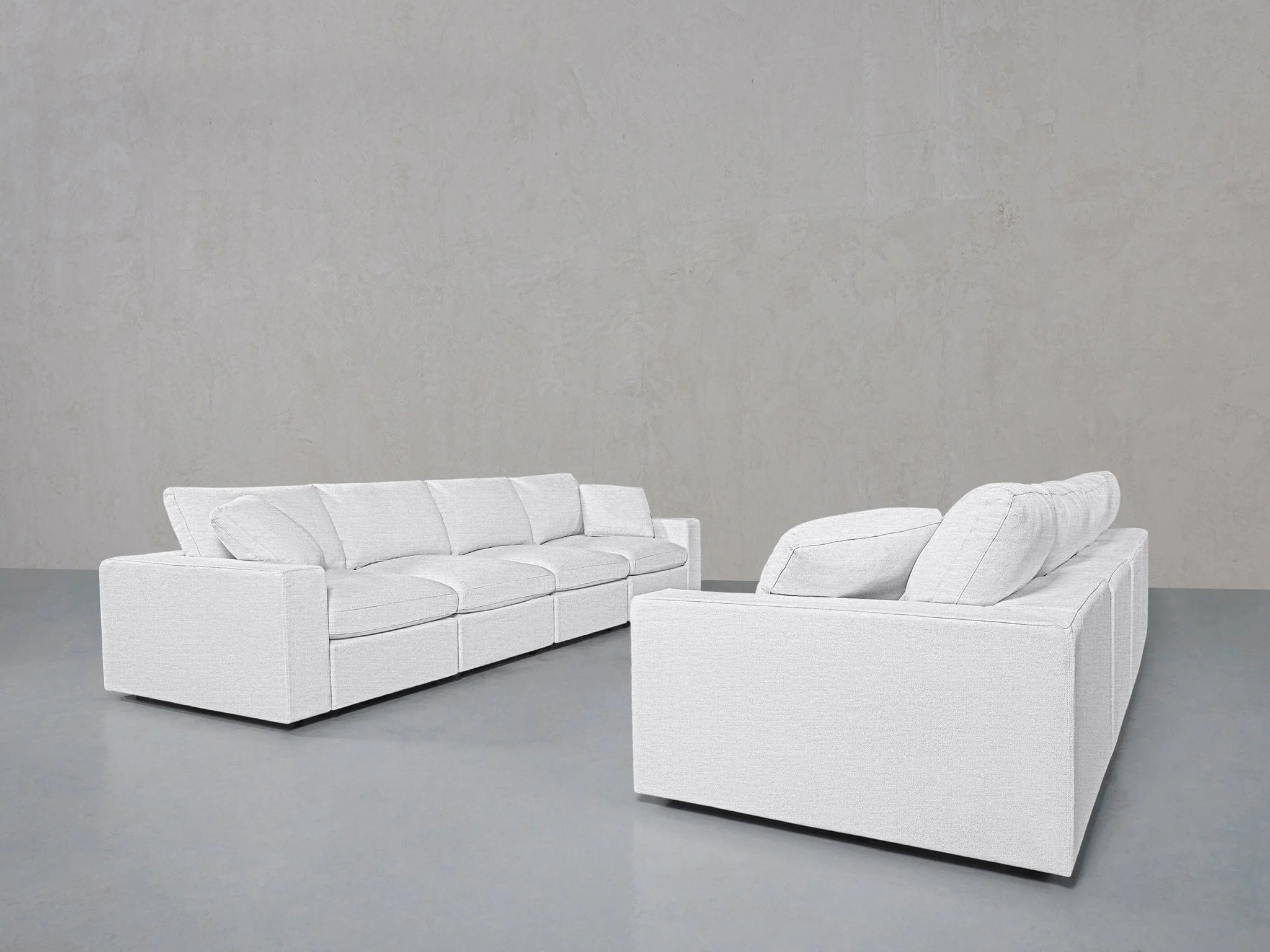 4-4 Sofa Set - Image 7