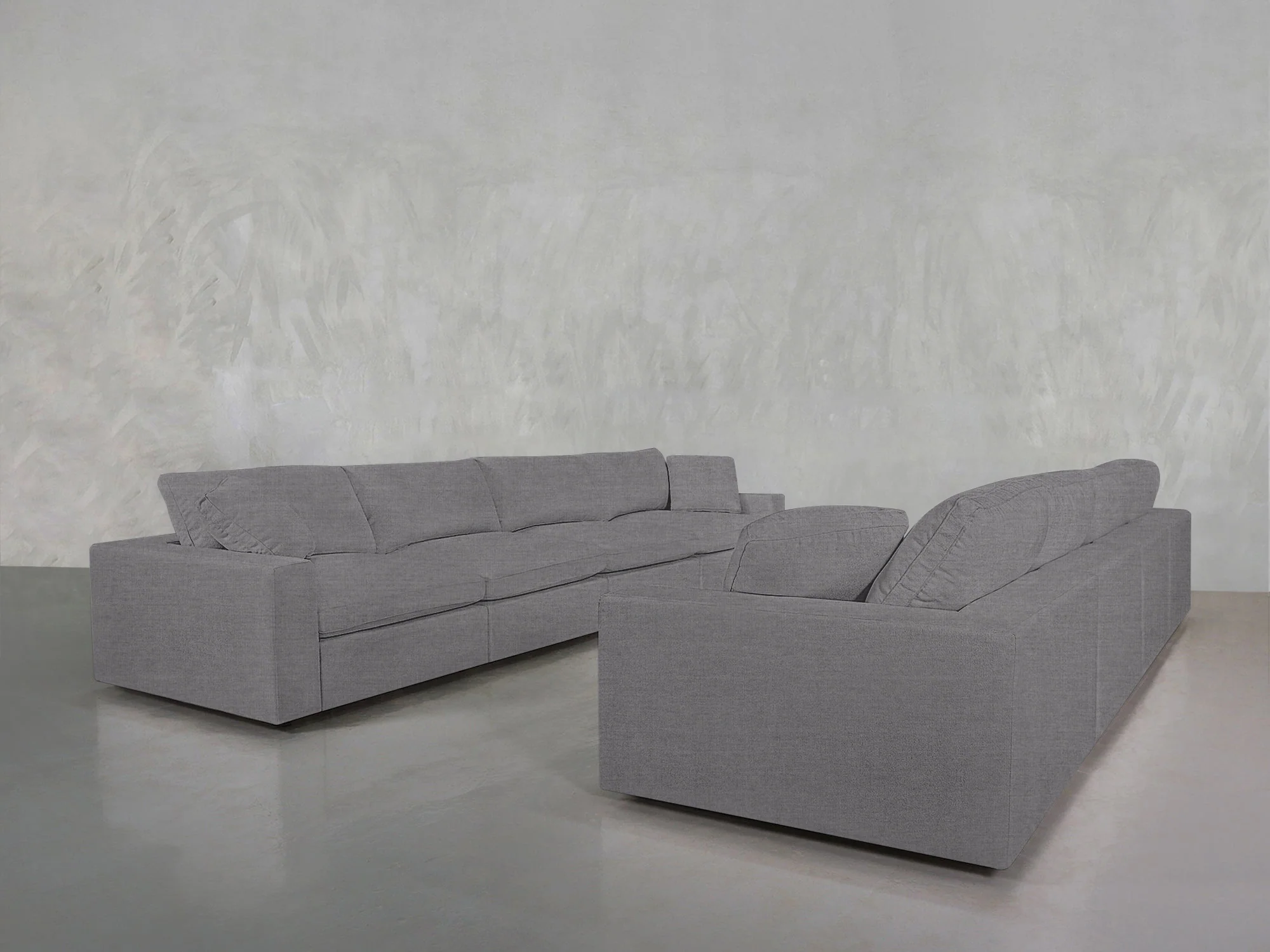 4-4 Sofa Set - Image 76