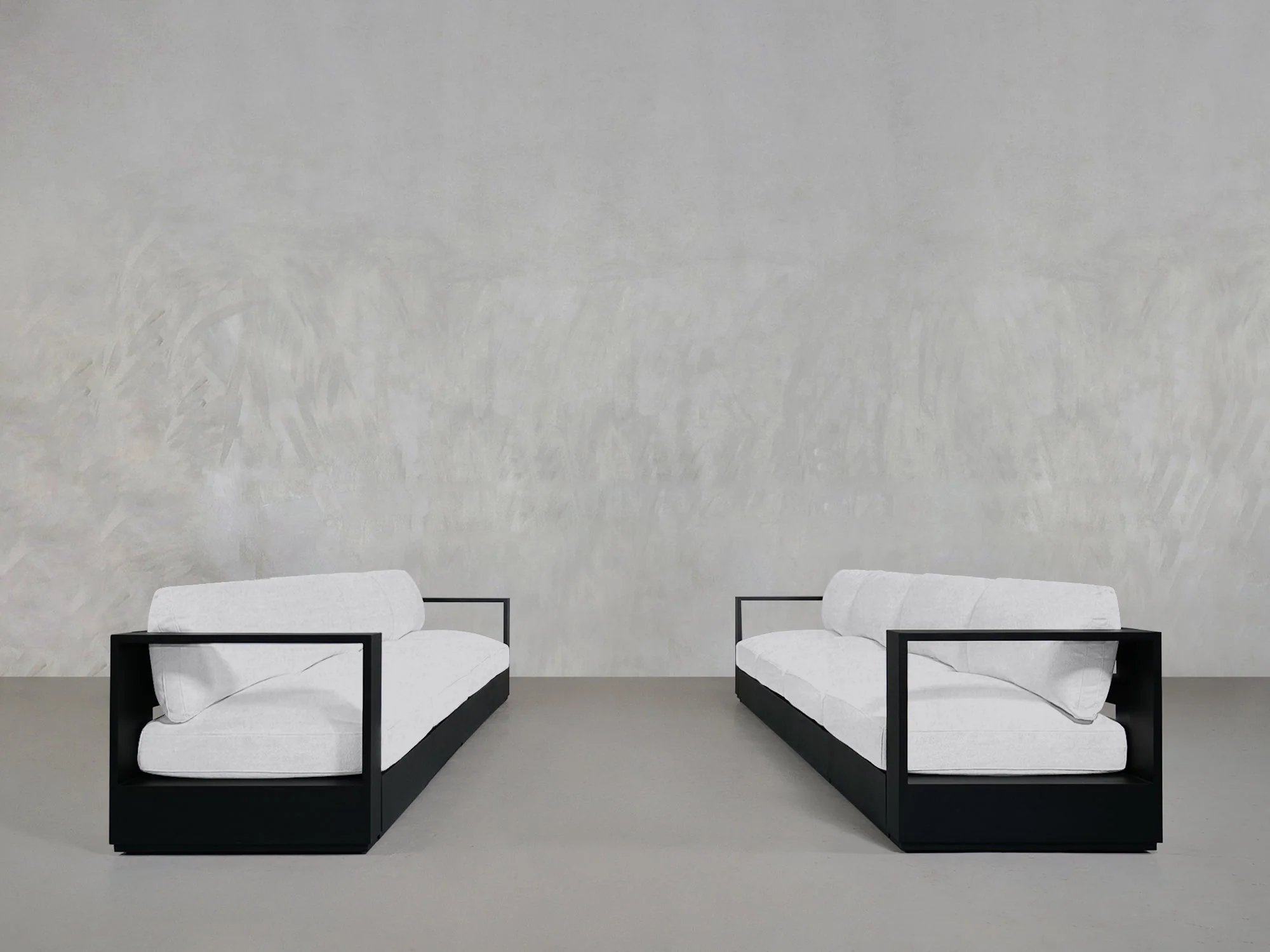 4-4 Sofa Set Aluminum Outdoor - Image 5