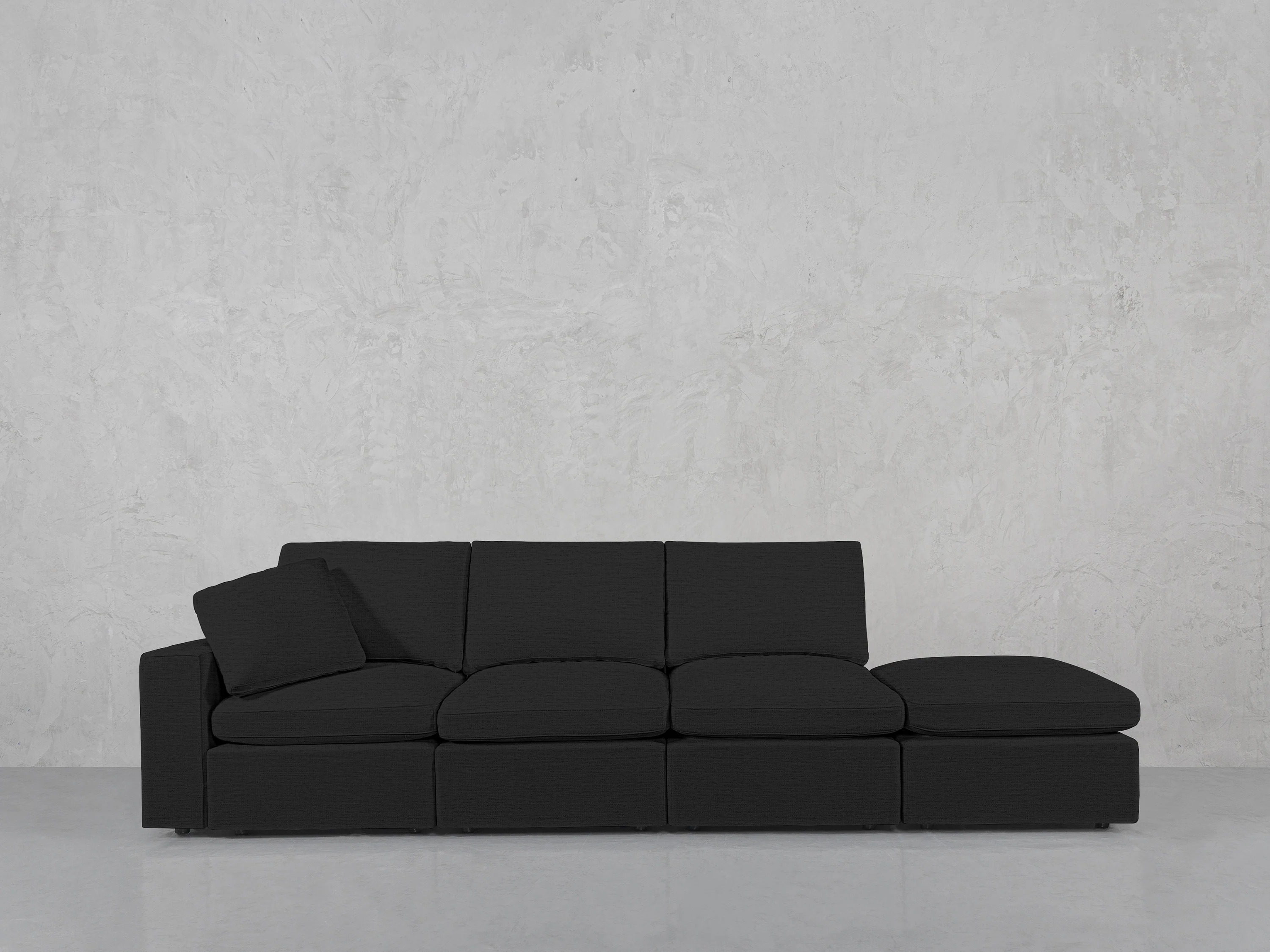 4-Seat Modular Lounger Sofa - Image 103