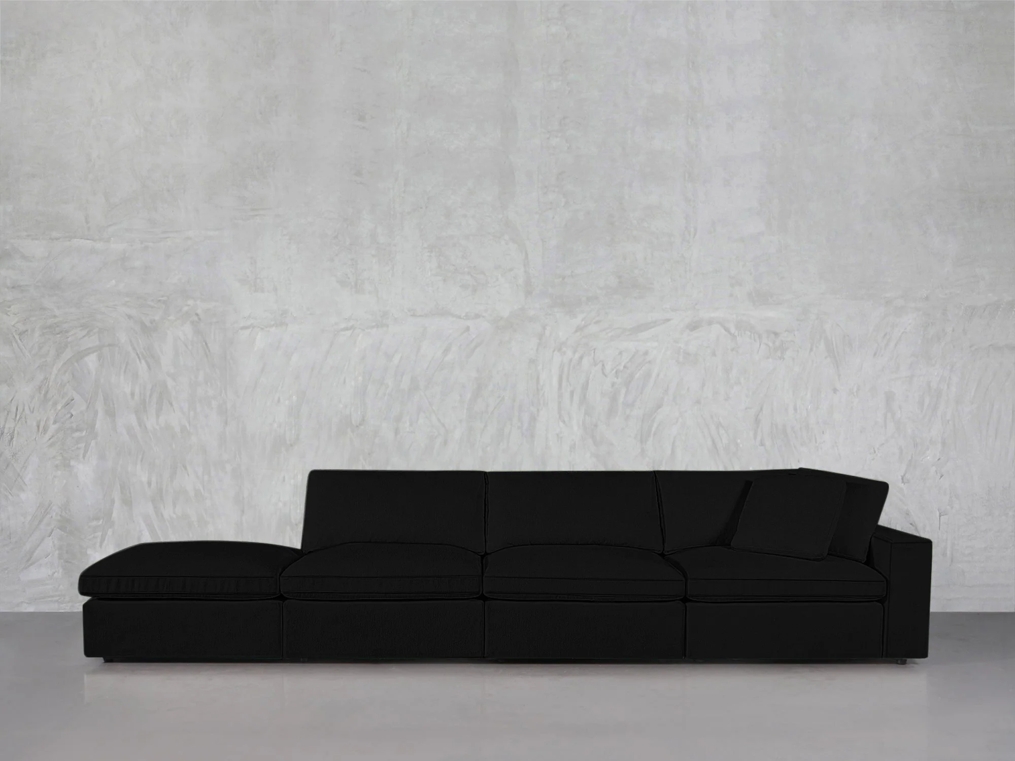 4-Seat Modular Lounger Sofa - Image 200