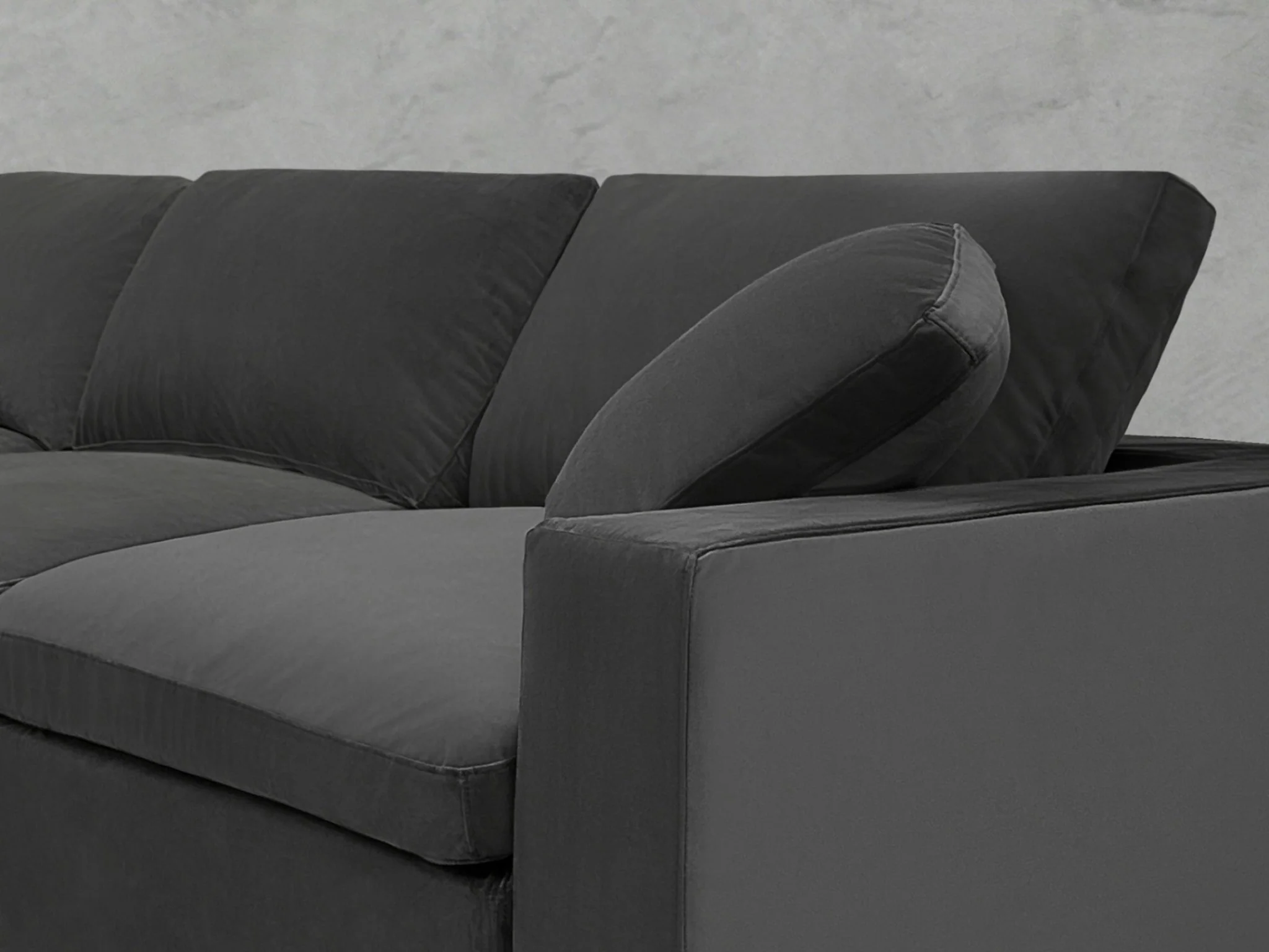 6-Seat Modular Double Chaise Sectional - Image 189