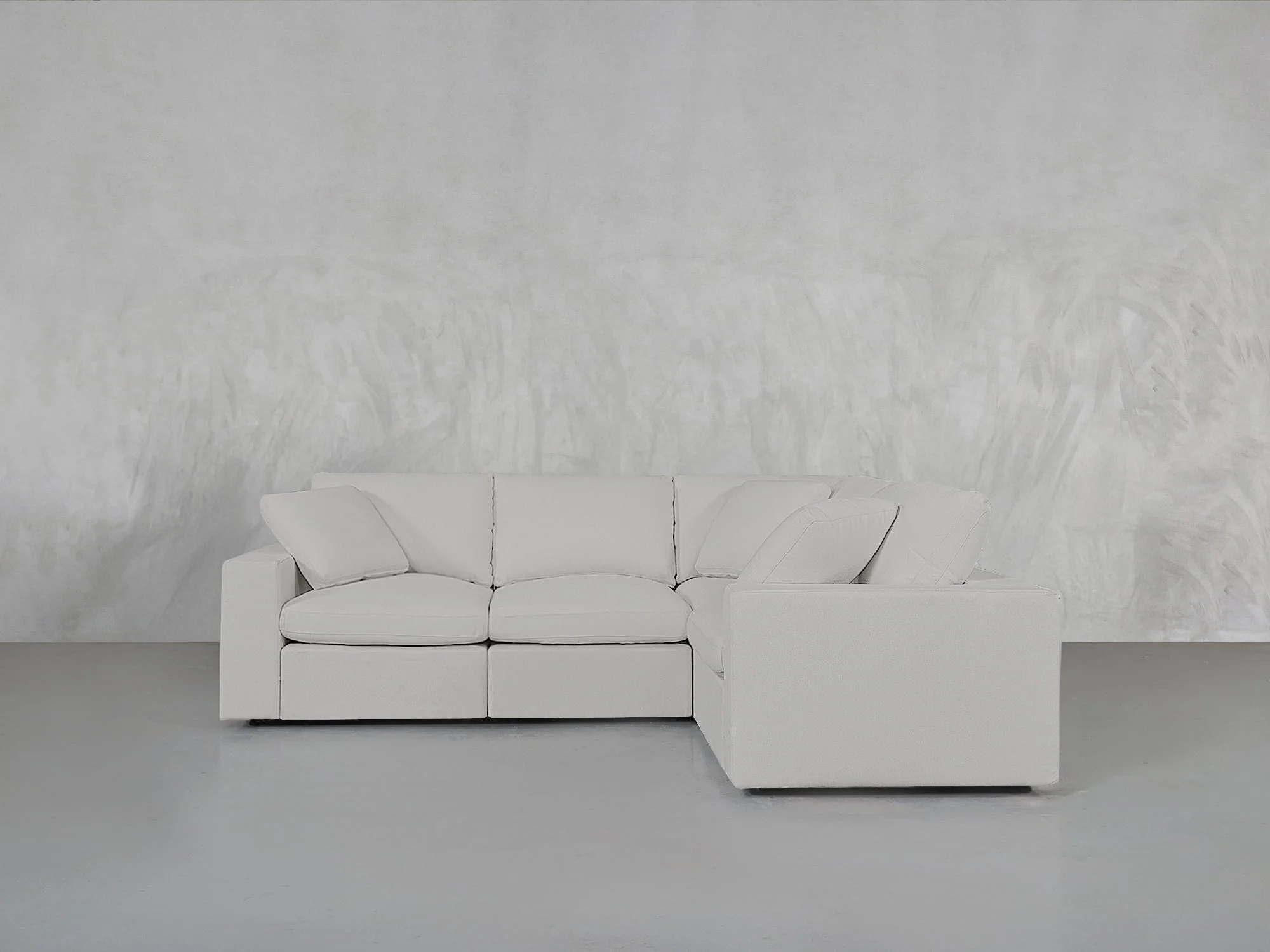 4-Seat Modular Corner Right Sectional - Image 26