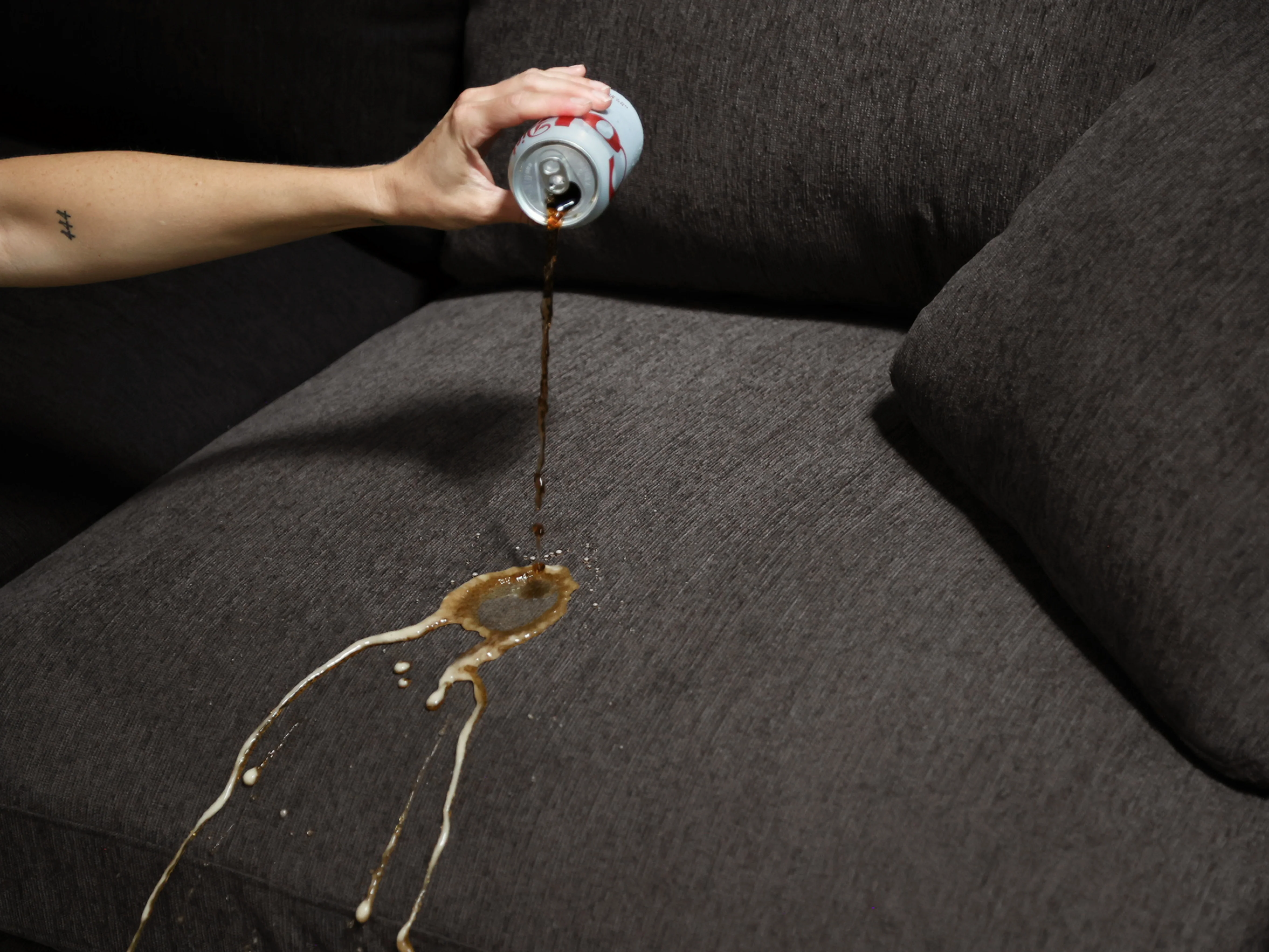 6-Seat Modular Double Chaise Sectional - Image 95