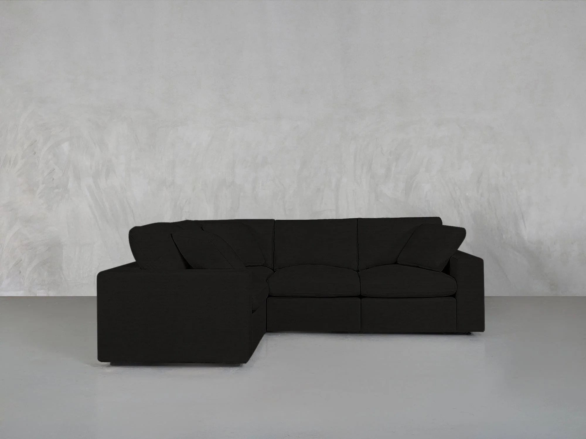4-Seat Modular Corner Sectional - Image 106