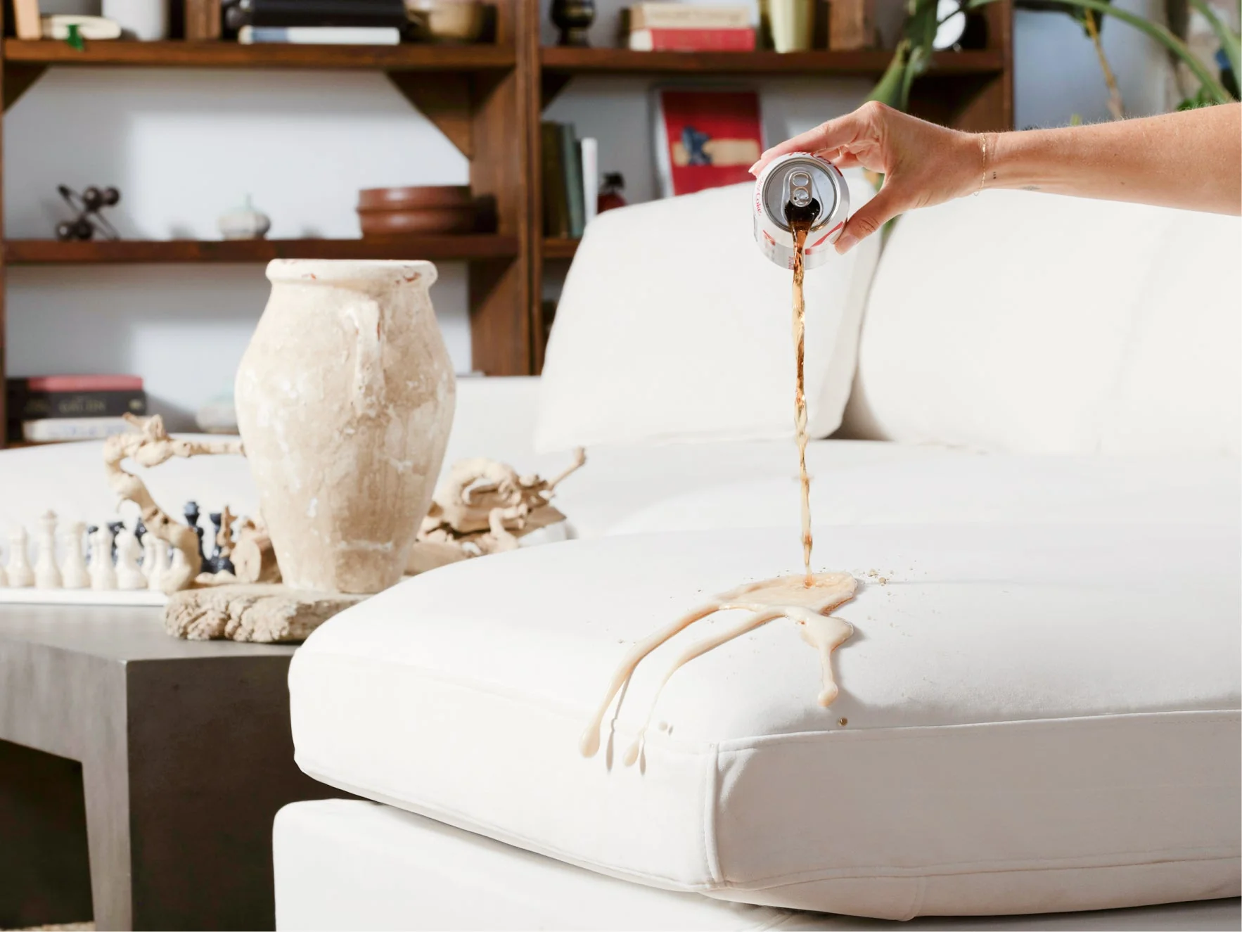 6-Seat Modular Double Chaise Sectional - Image 116