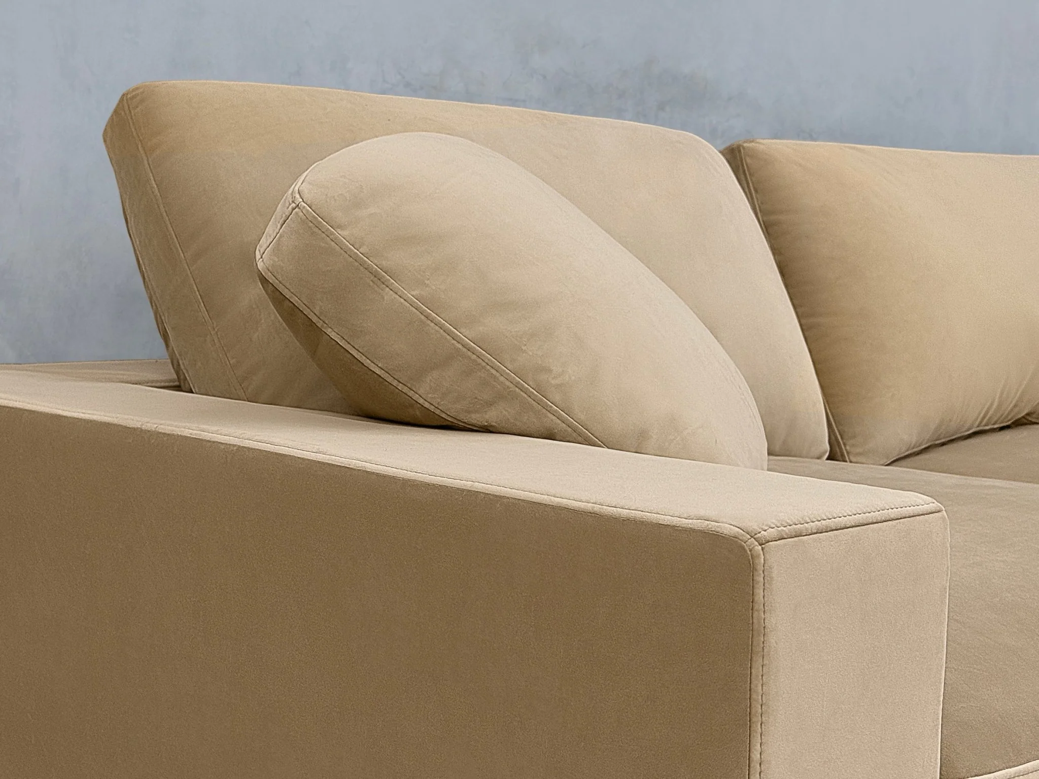 6-Seat Modular Double Chaise Sectional - Image 133