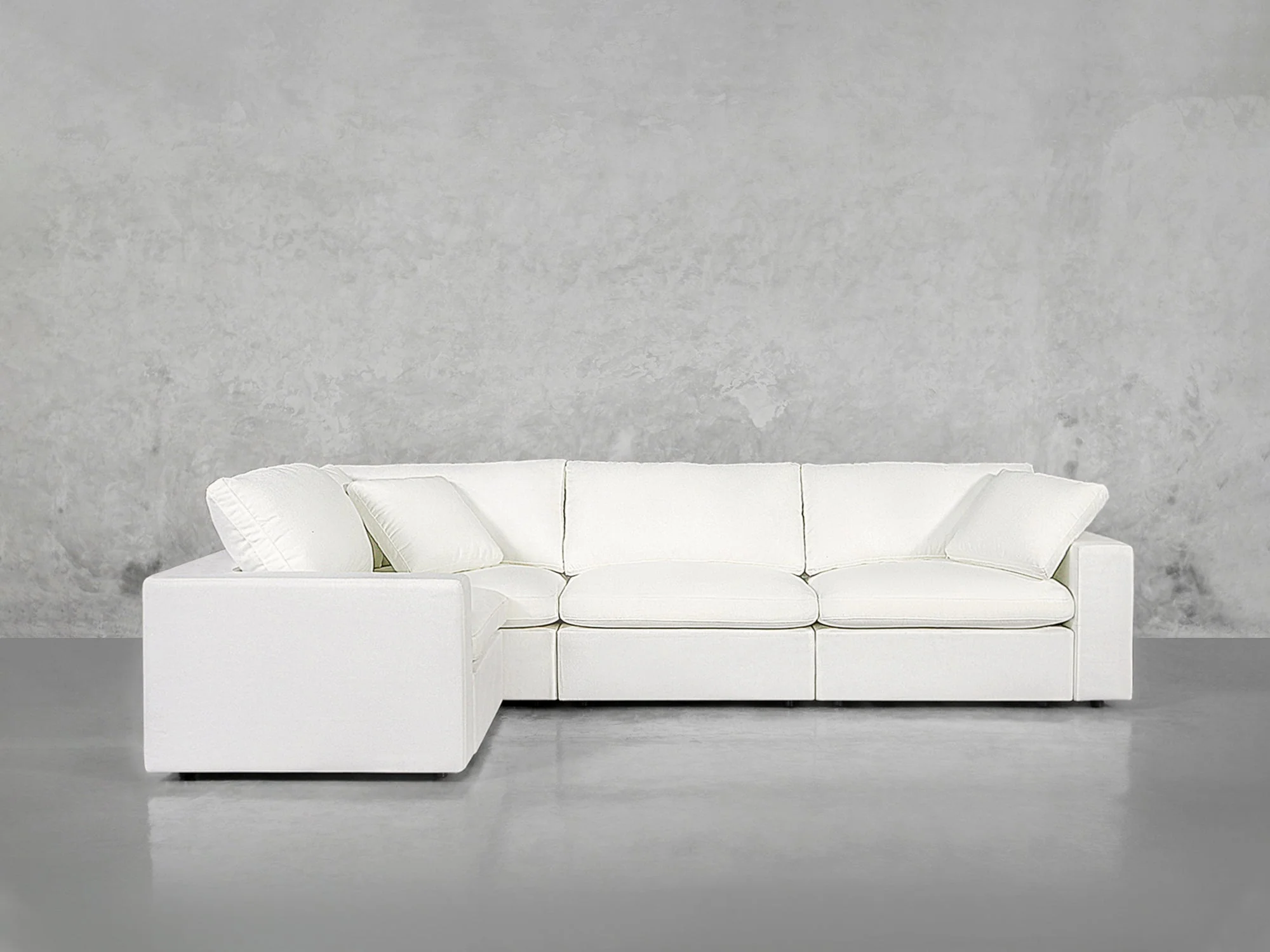 4-Seat Modular Corner Sectional - Image 15