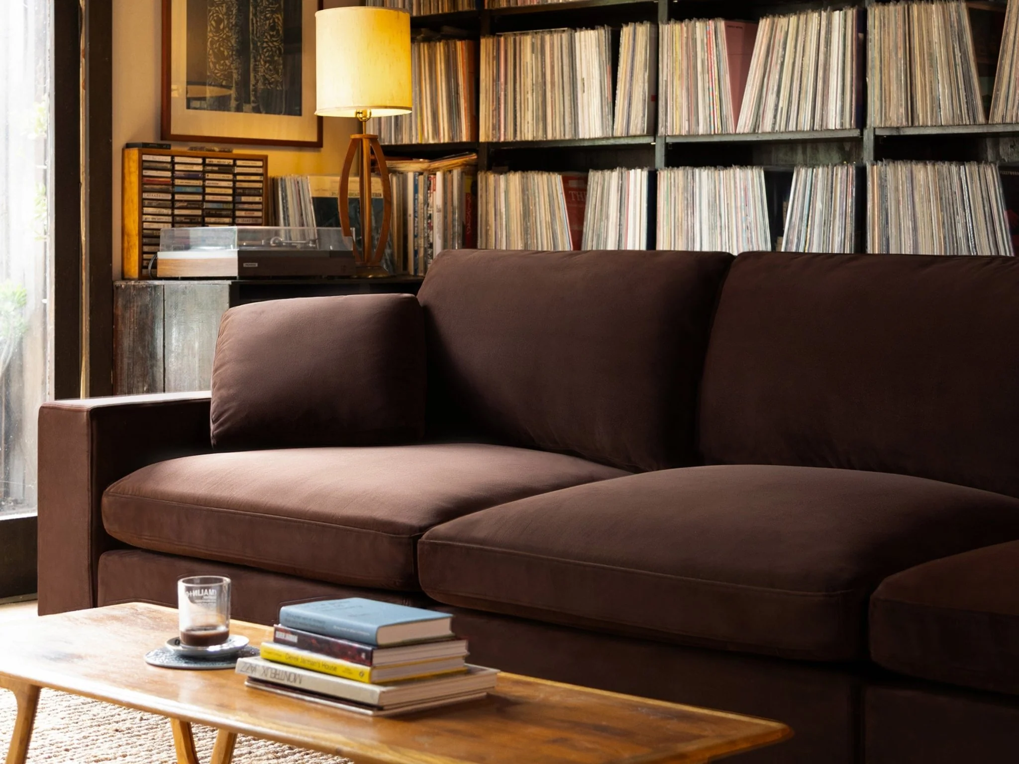 6-Seat Modular Double Chaise Sectional - Image 148