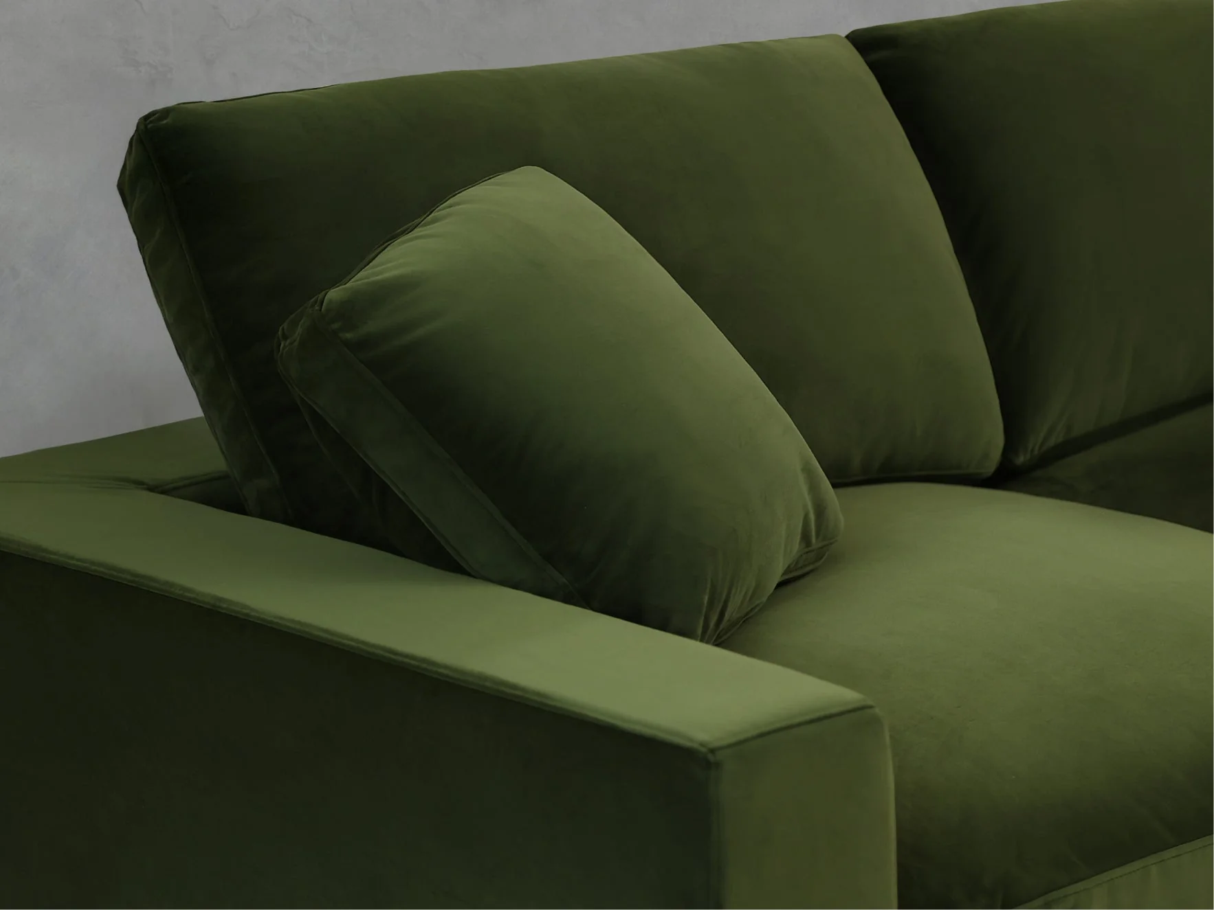 6-Seat Modular Double Chaise Sectional - Image 155