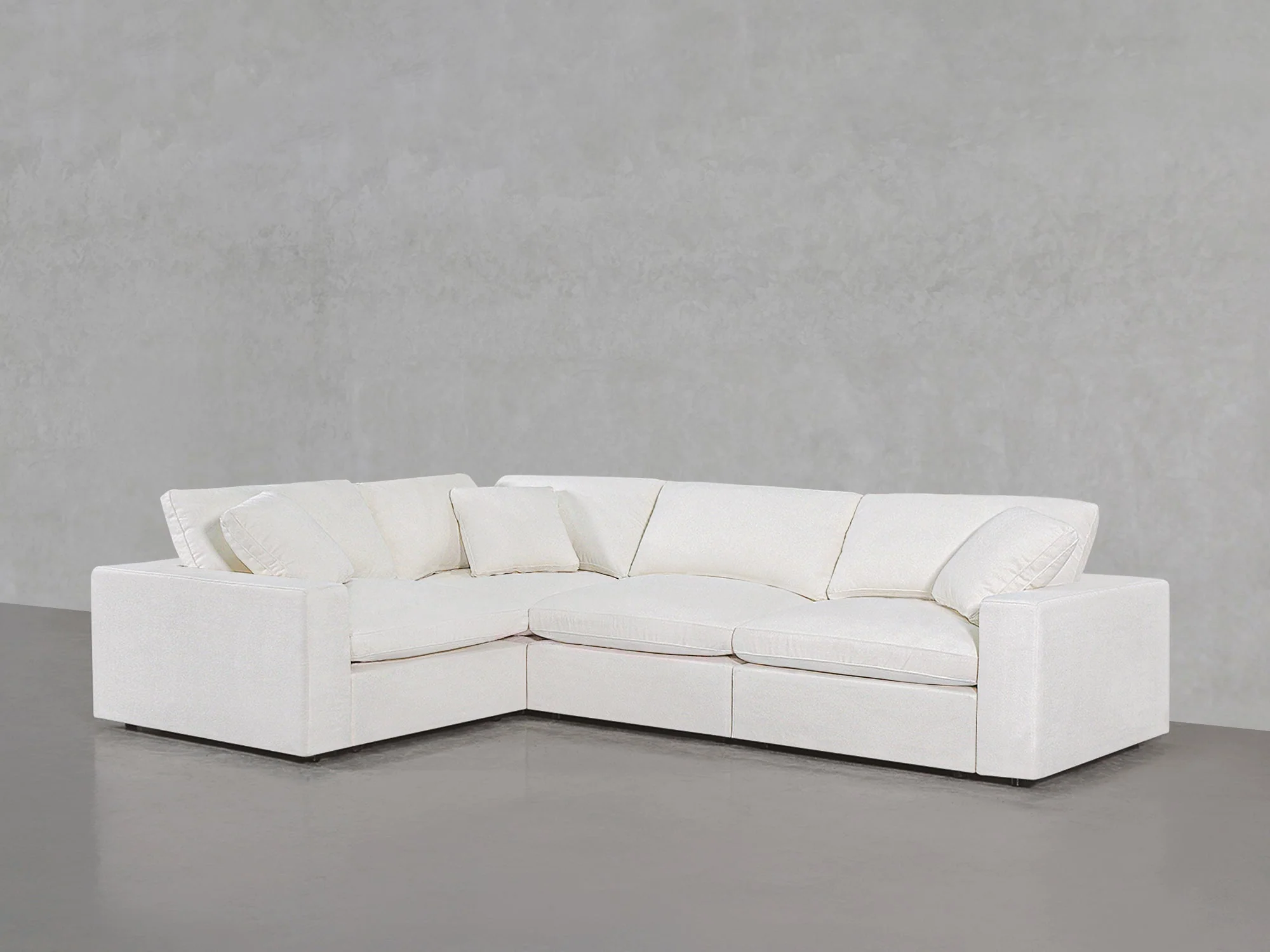 4-Seat Modular Corner Sectional - Image 17