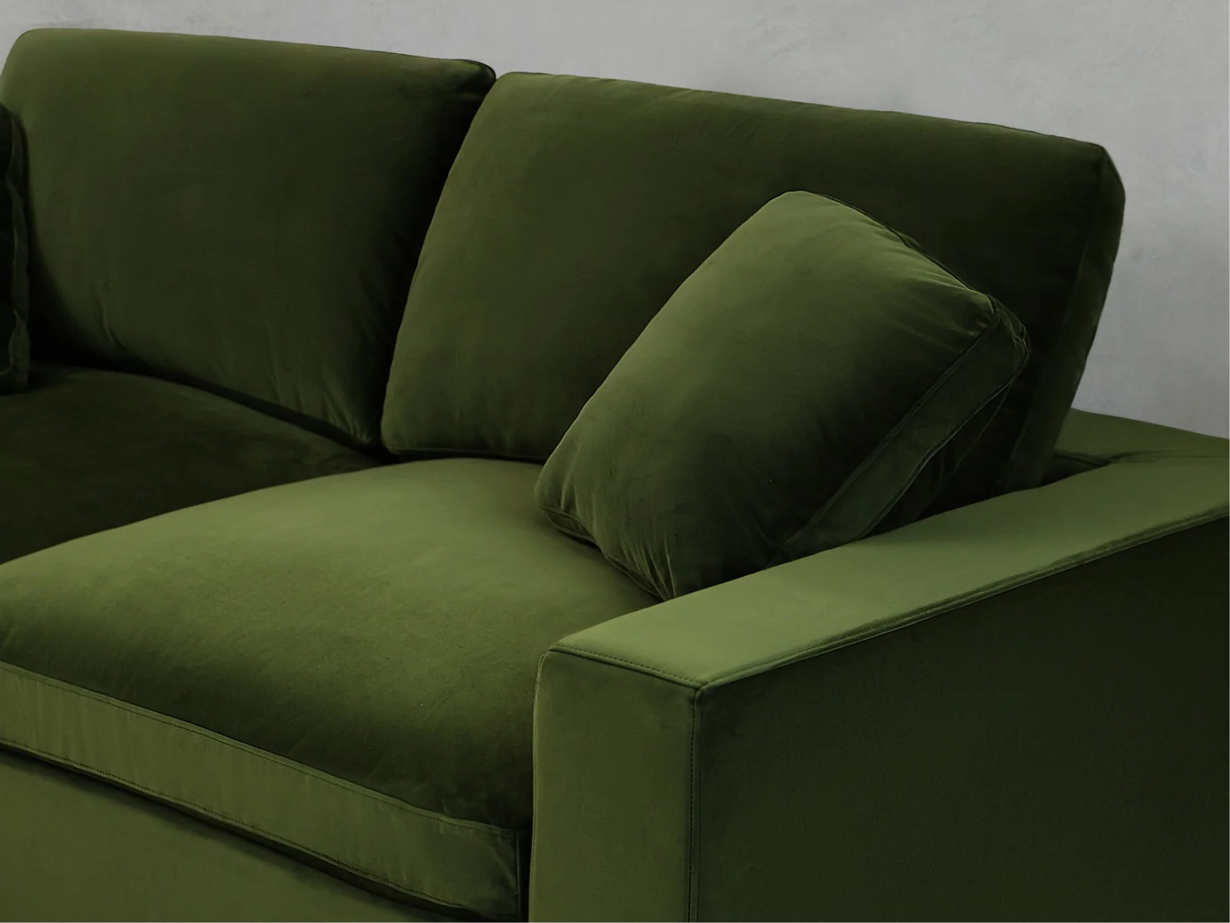 6-Seat Modular Double Chaise Sectional - Image 156