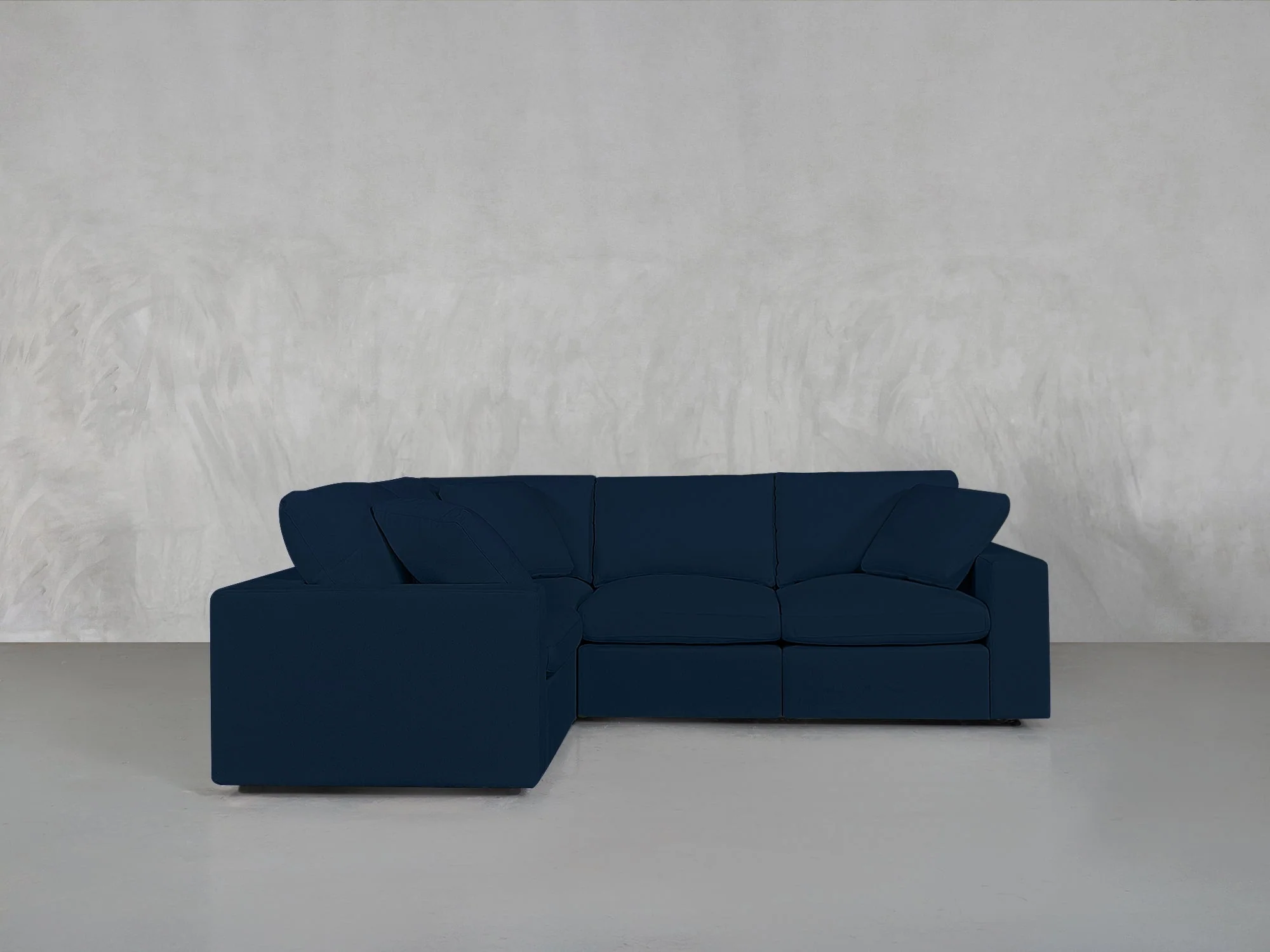 4-Seat Modular Corner Sectional - Image 179