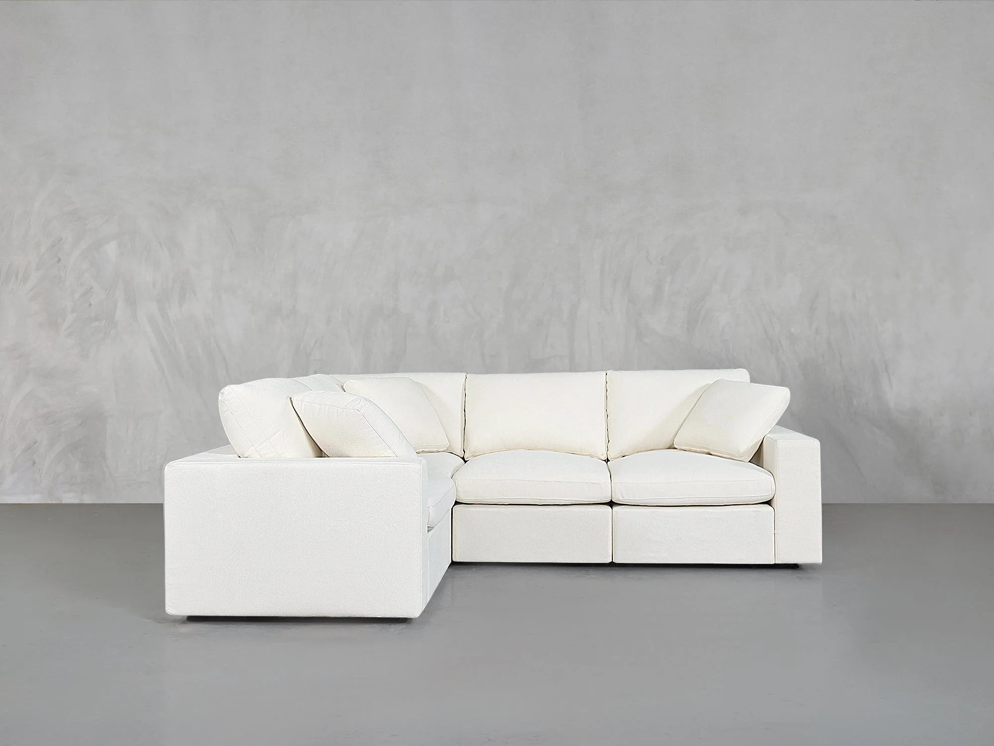 4-Seat Modular Corner Sectional - Image 18