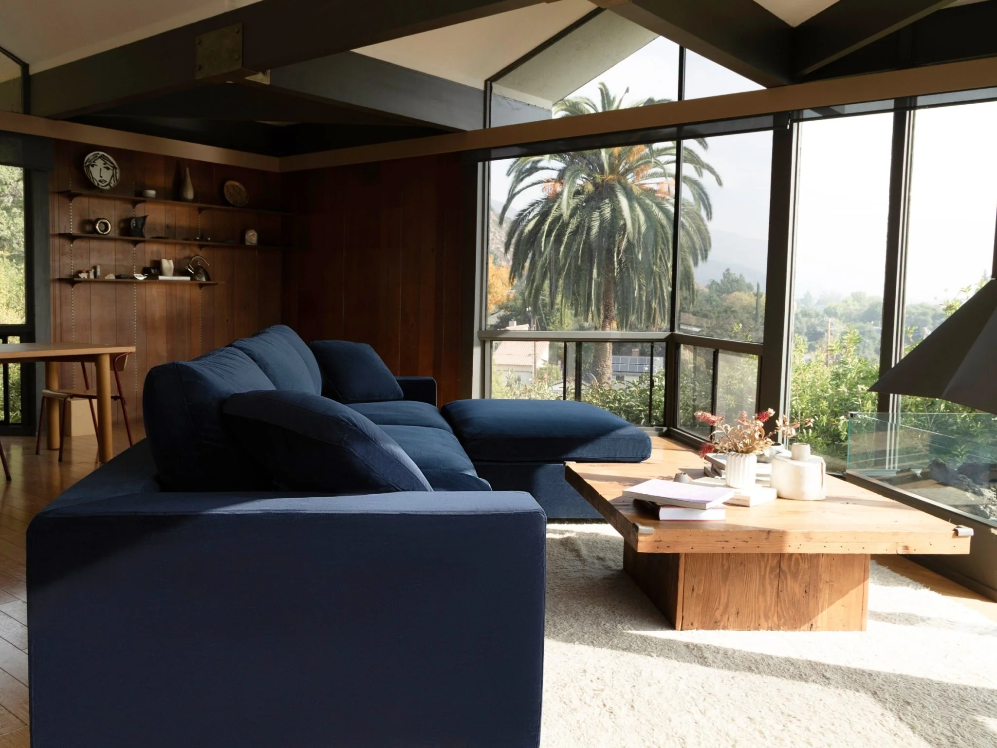 6-Seat Modular Double Chaise Sectional - Image 170