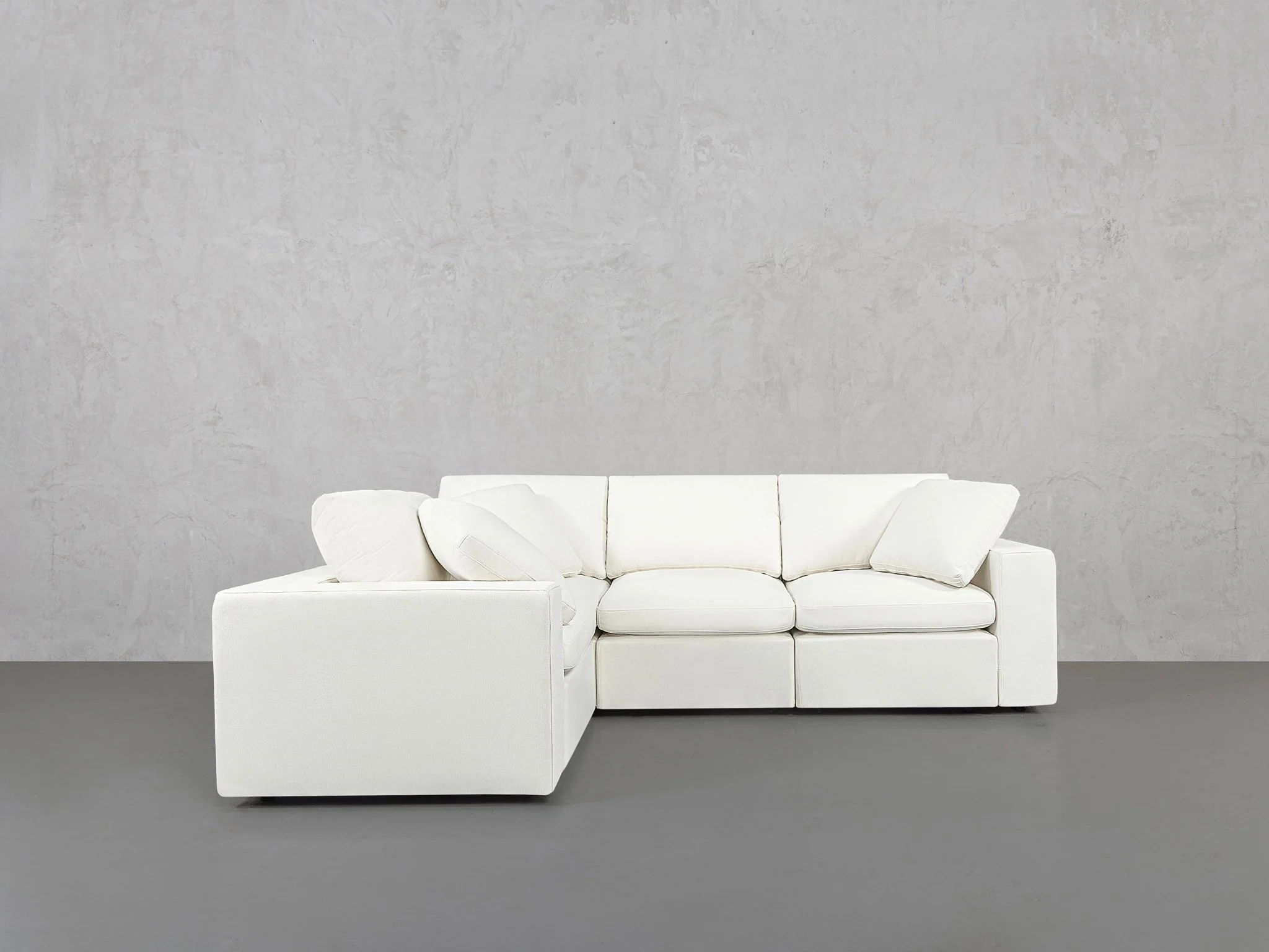 4-Seat Modular Corner Sectional - Image 19