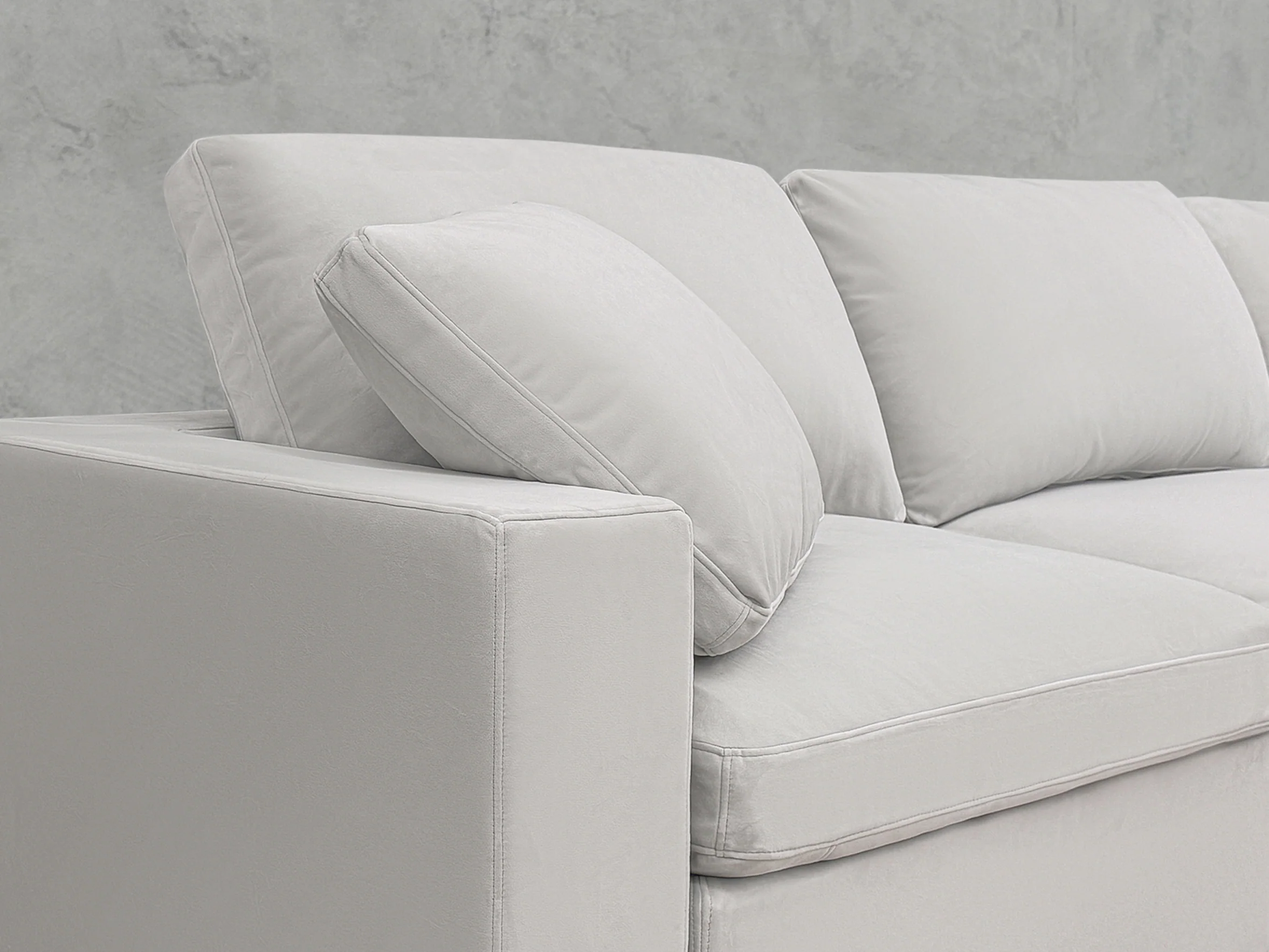 3-Seat Modular Chaise Sectional - Image 180