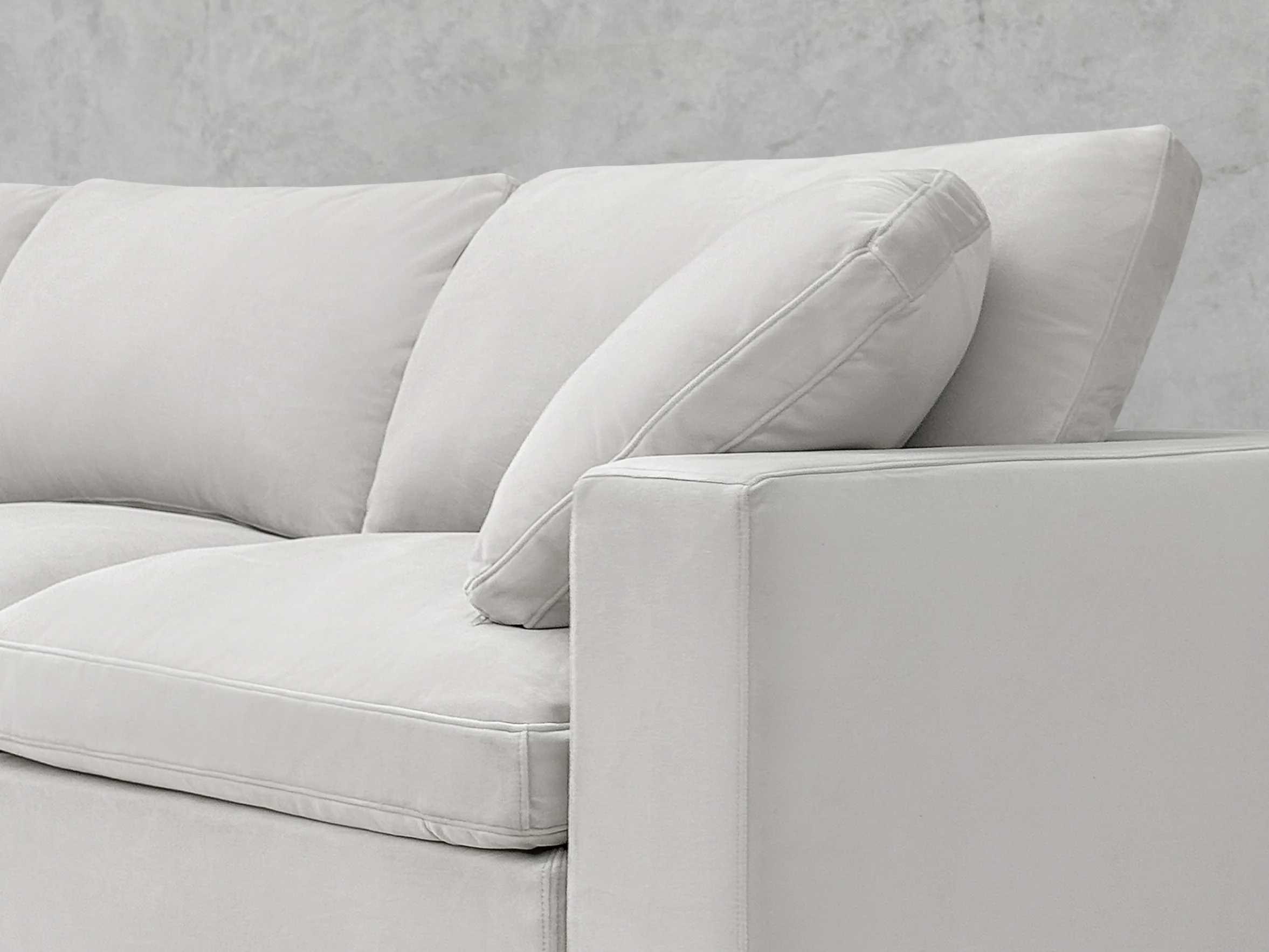 3-Seat Modular Chaise Sectional - Image 181