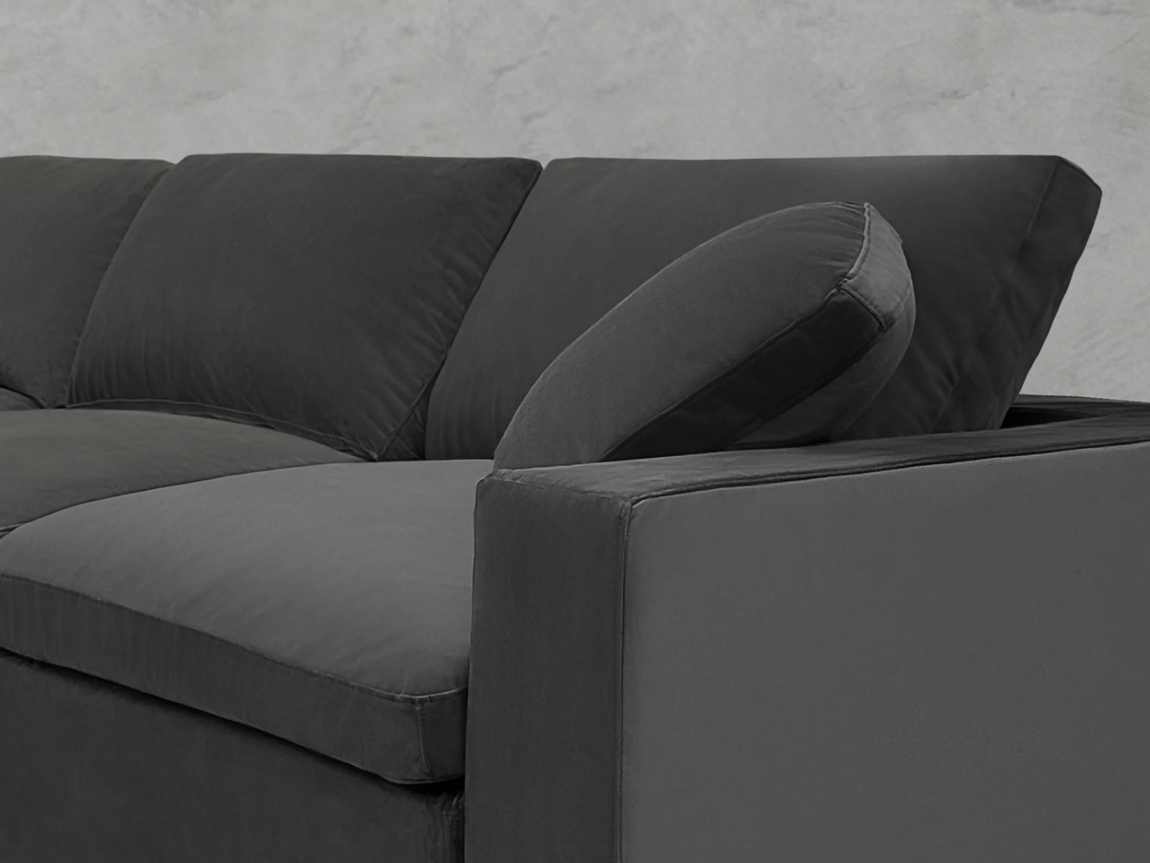 3-Seat Modular Chaise Sectional - Image 192