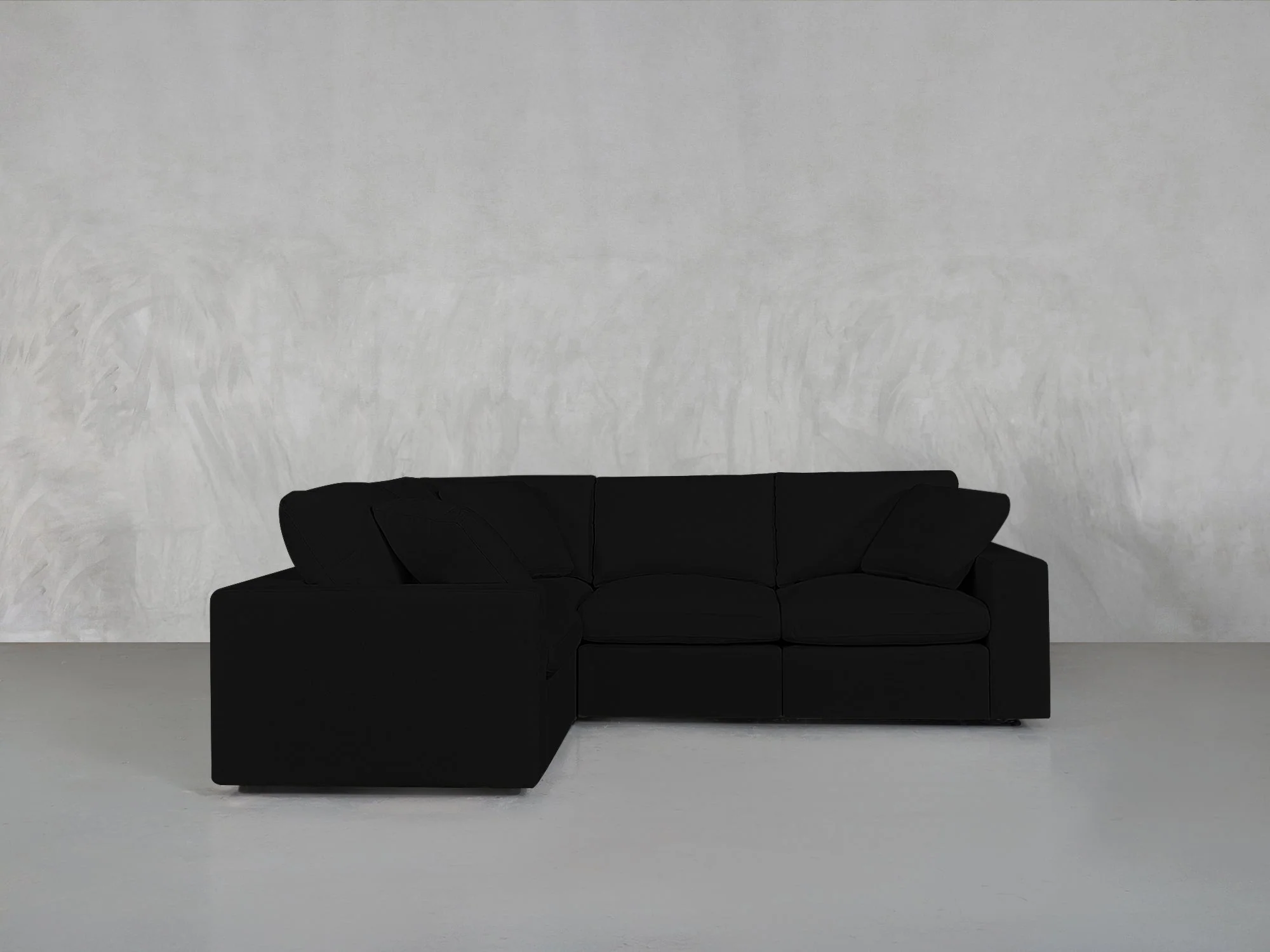 4-Seat Modular Corner Sectional - Image 214