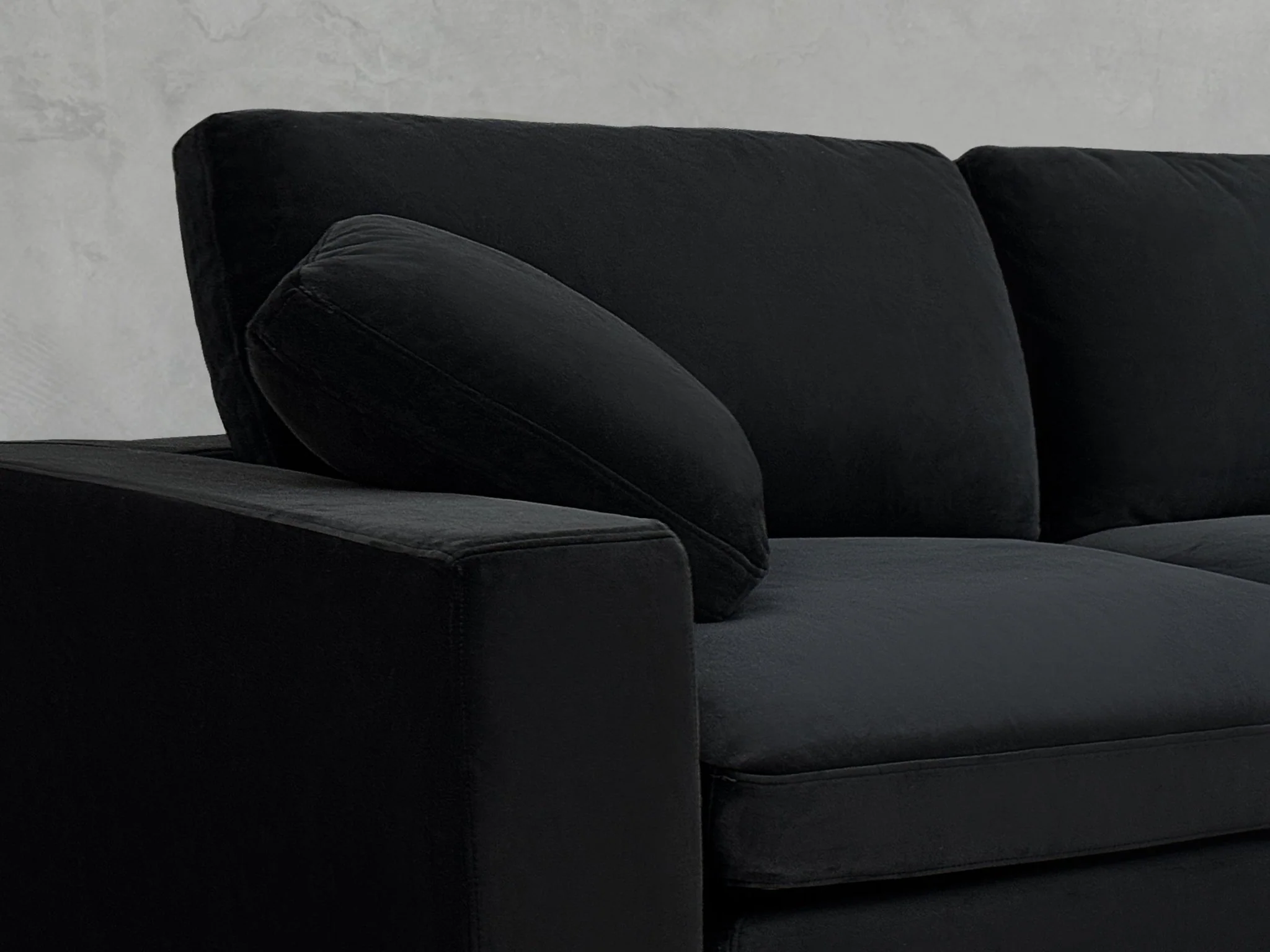 6-Seat Modular Double Chaise Sectional - Image 199