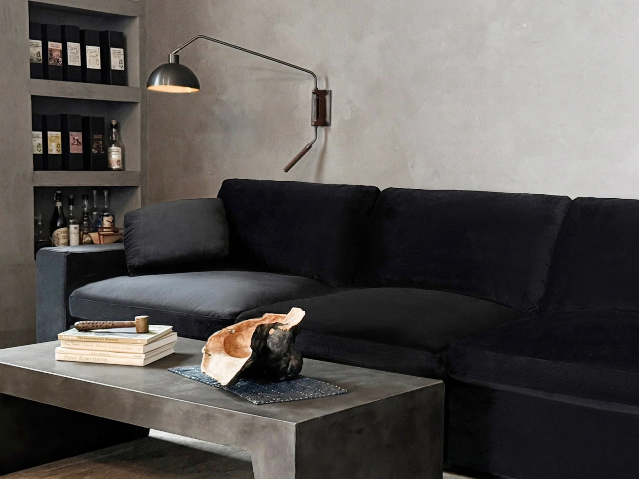 6-Seat Modular Double Chaise Sectional - Image 202