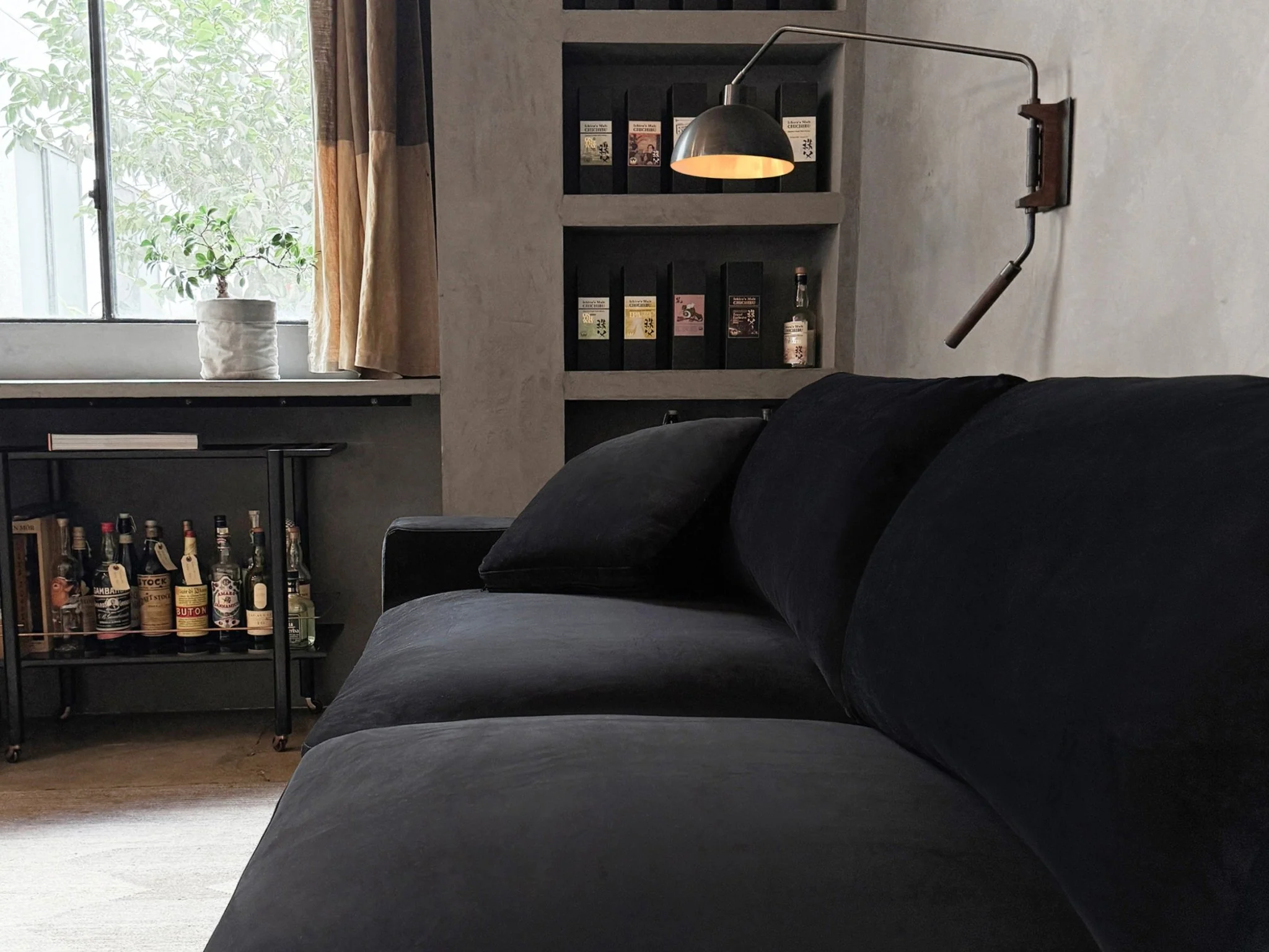 6-Seat Modular Double Chaise Sectional - Image 204