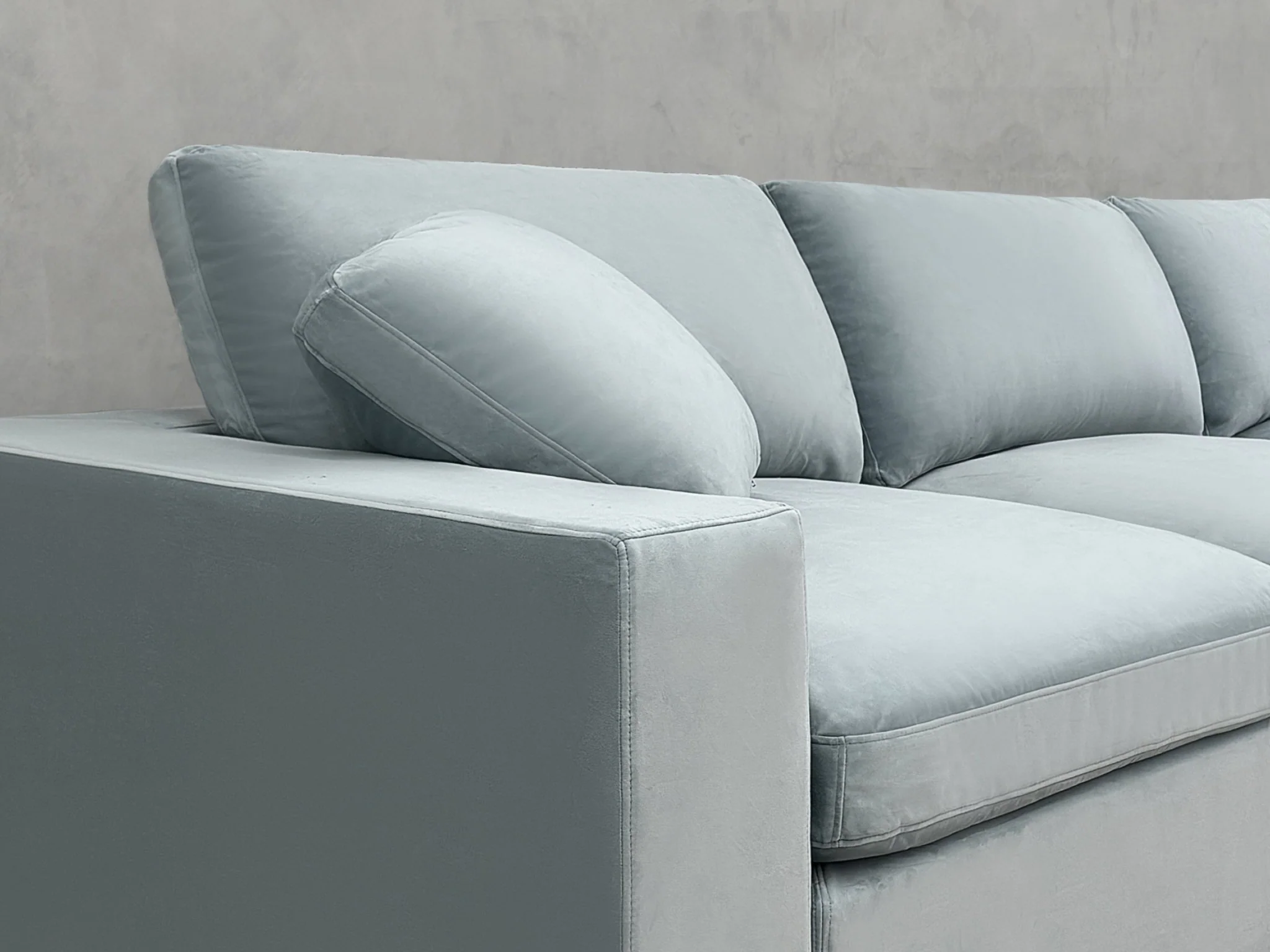 6-Seat Modular Double Chaise Sectional - Image 210