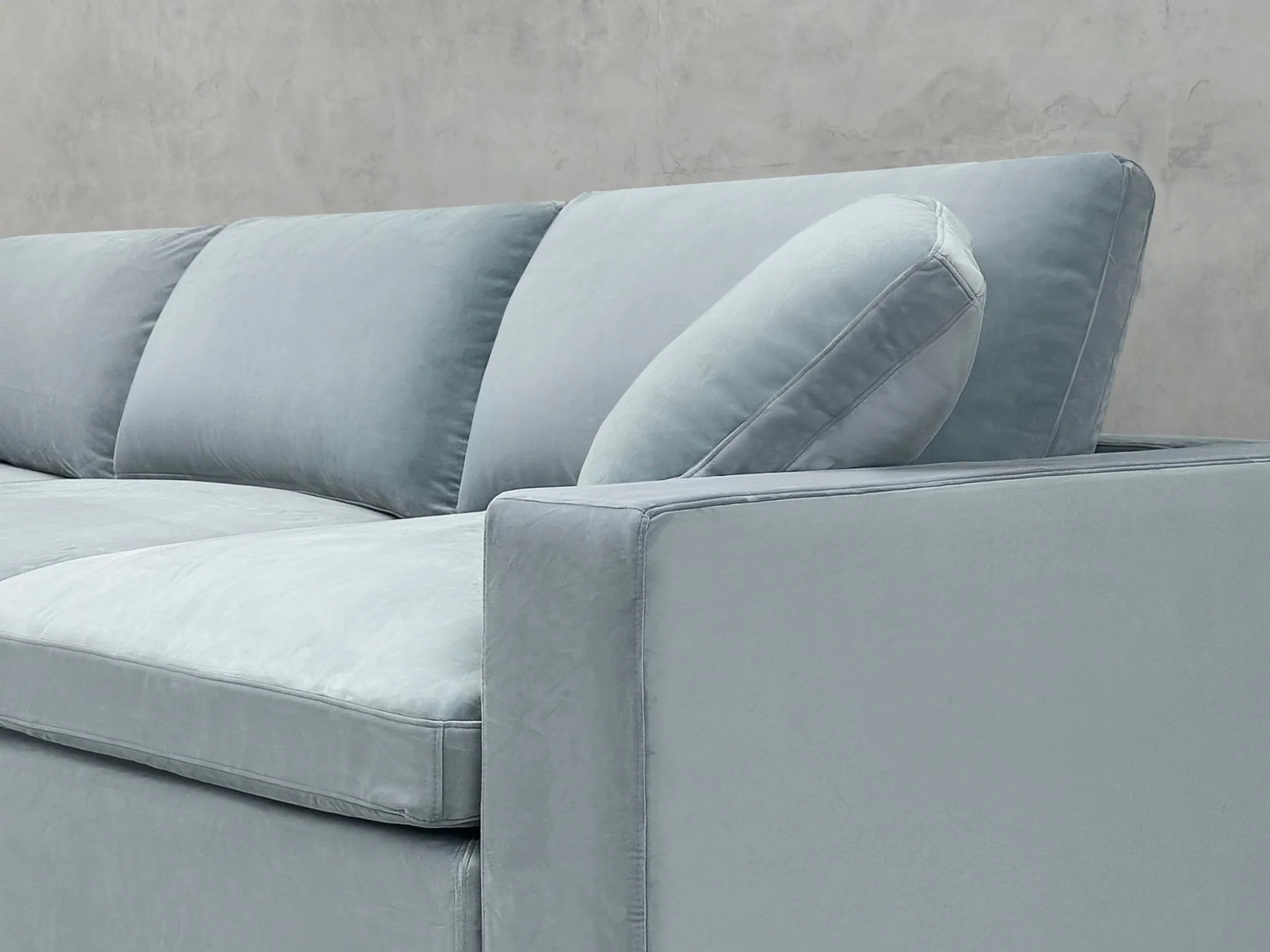 6-Seat Modular Double Chaise Sectional - Image 211