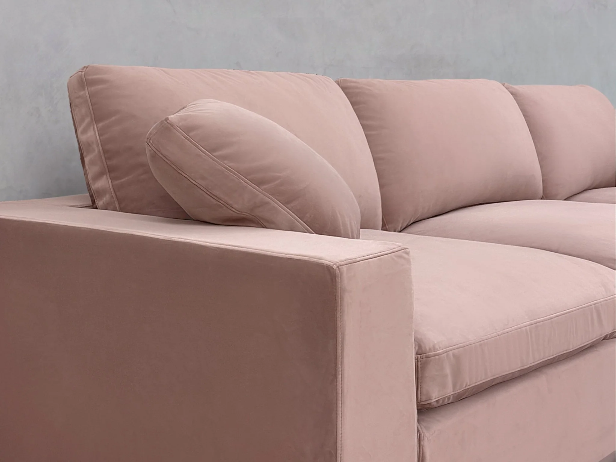 6-Seat Modular Double Chaise Sectional - Image 221