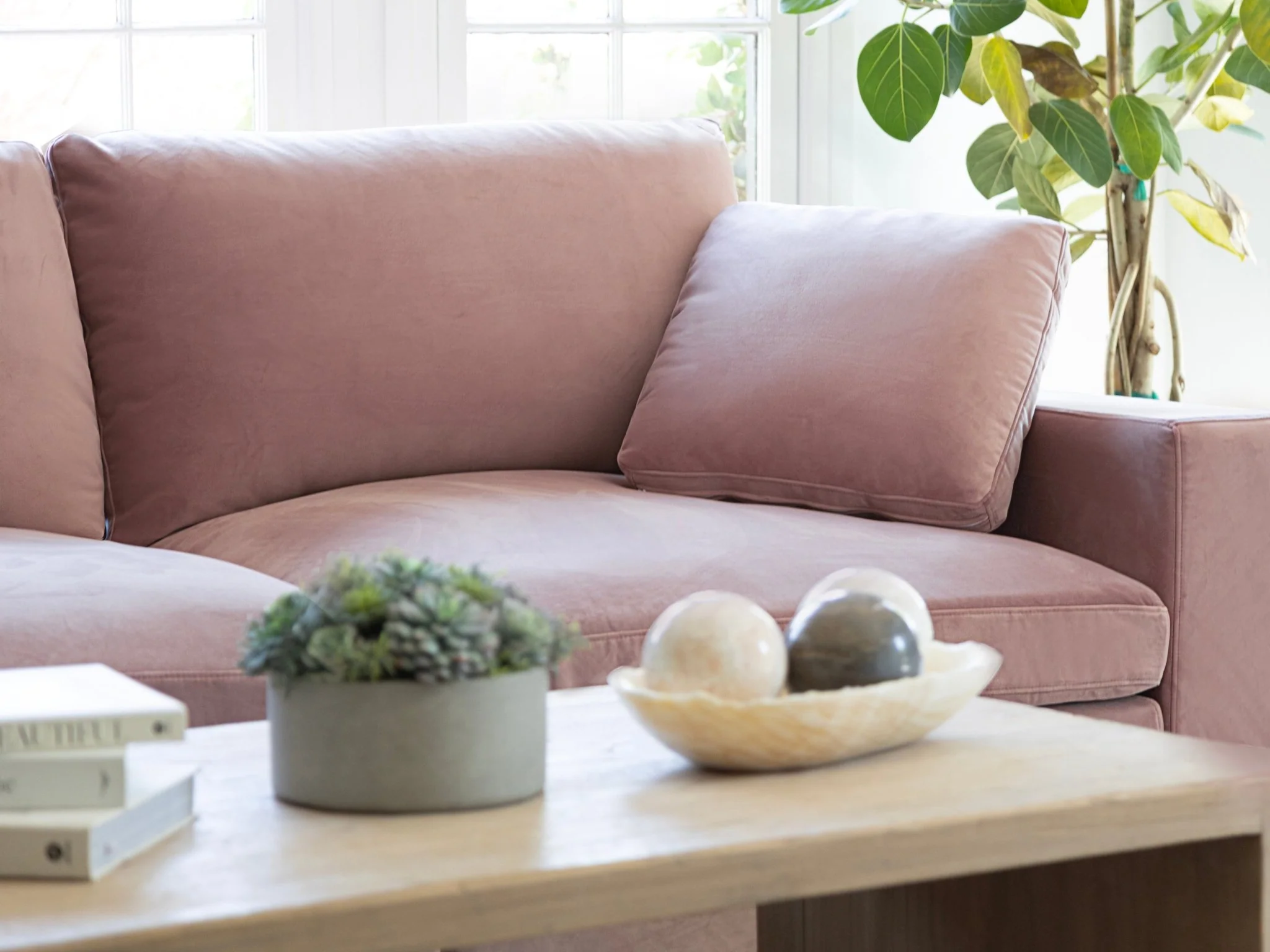 6-Seat Modular Double Chaise Sectional - Image 226