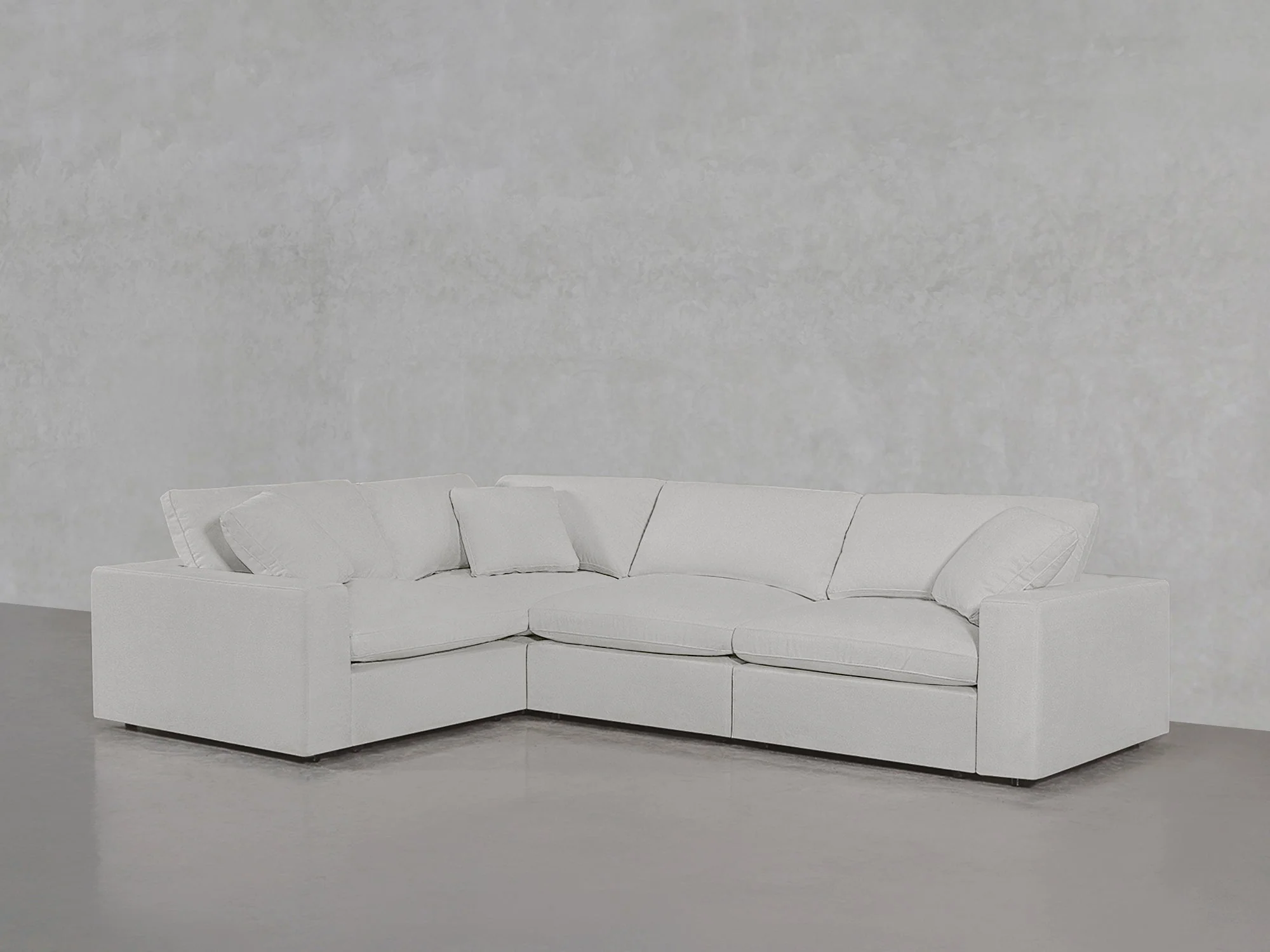 4-Seat Modular Corner Sectional - Image 28