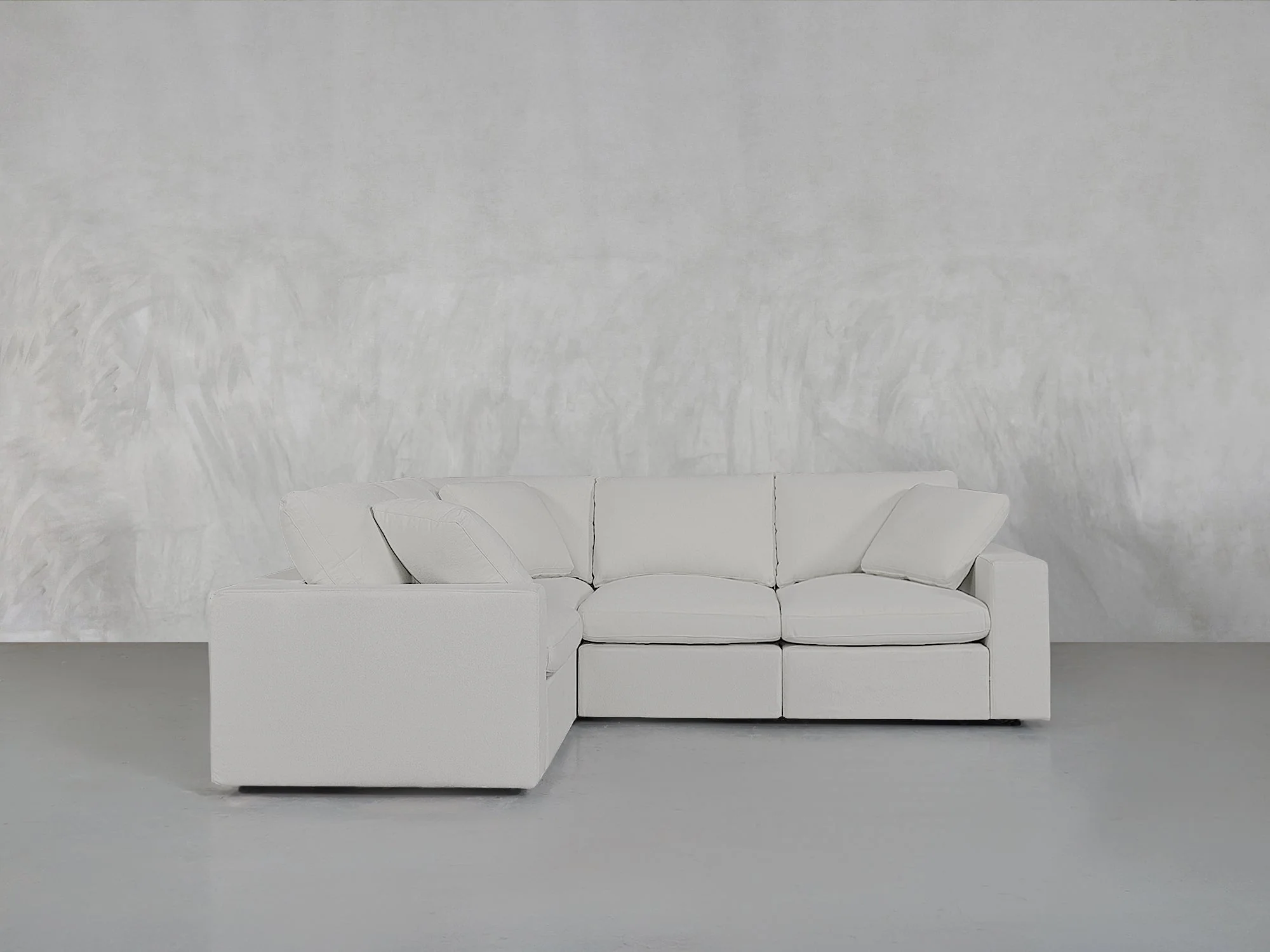 4-Seat Modular Corner Sectional - Image 29