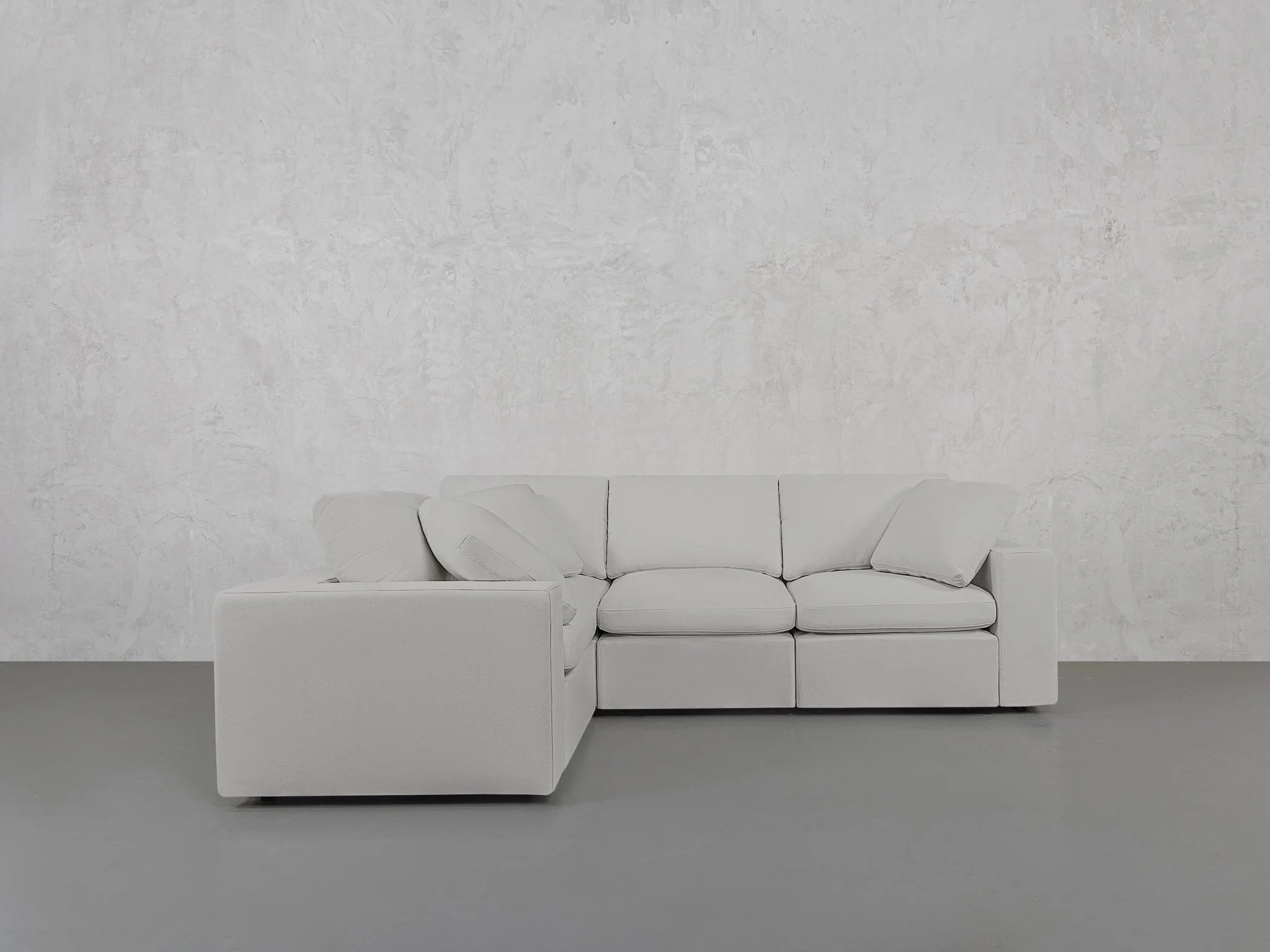4-Seat Modular Corner Sectional - Image 30