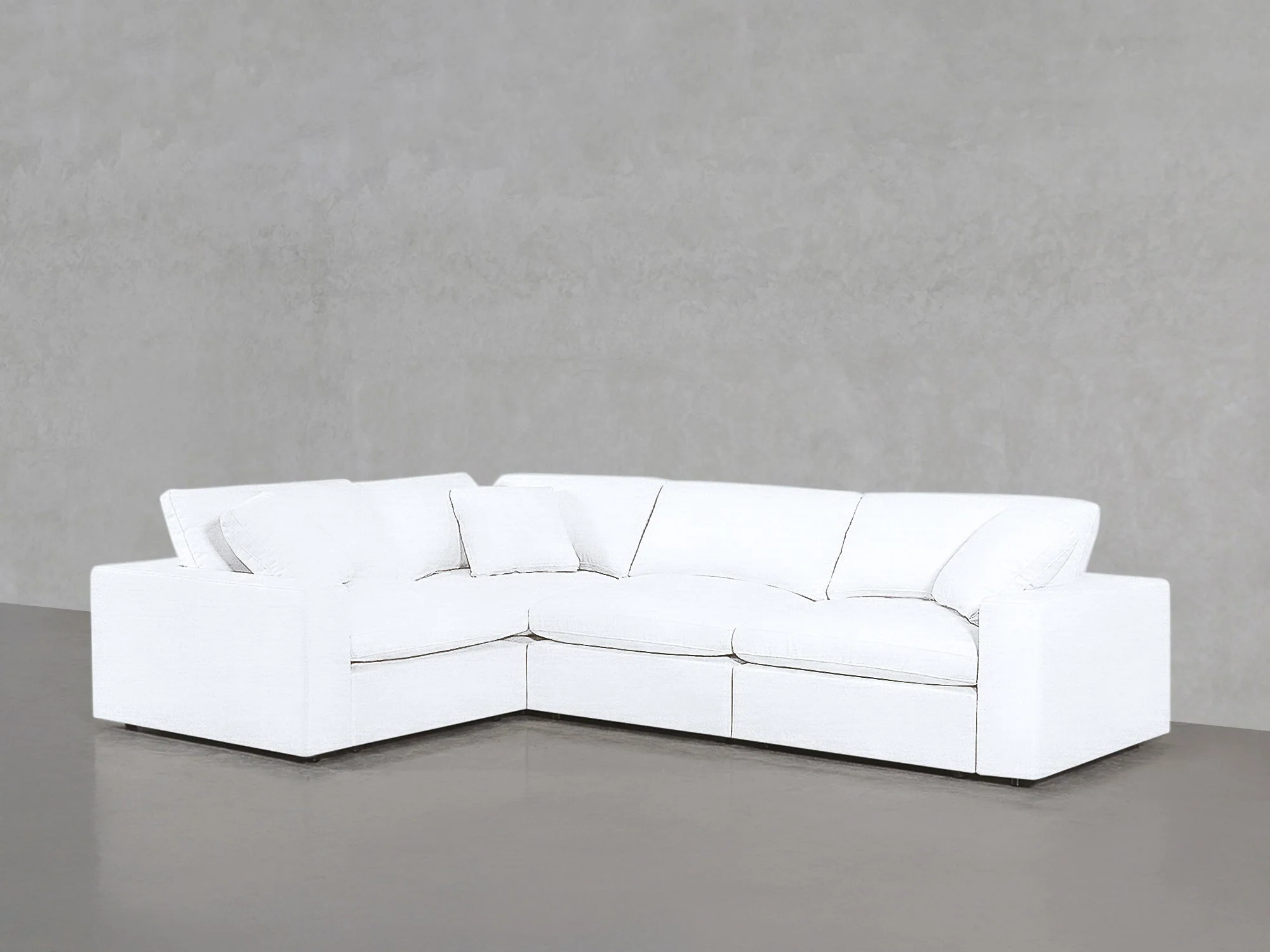 4-Seat Modular Corner Sectional - Image 38