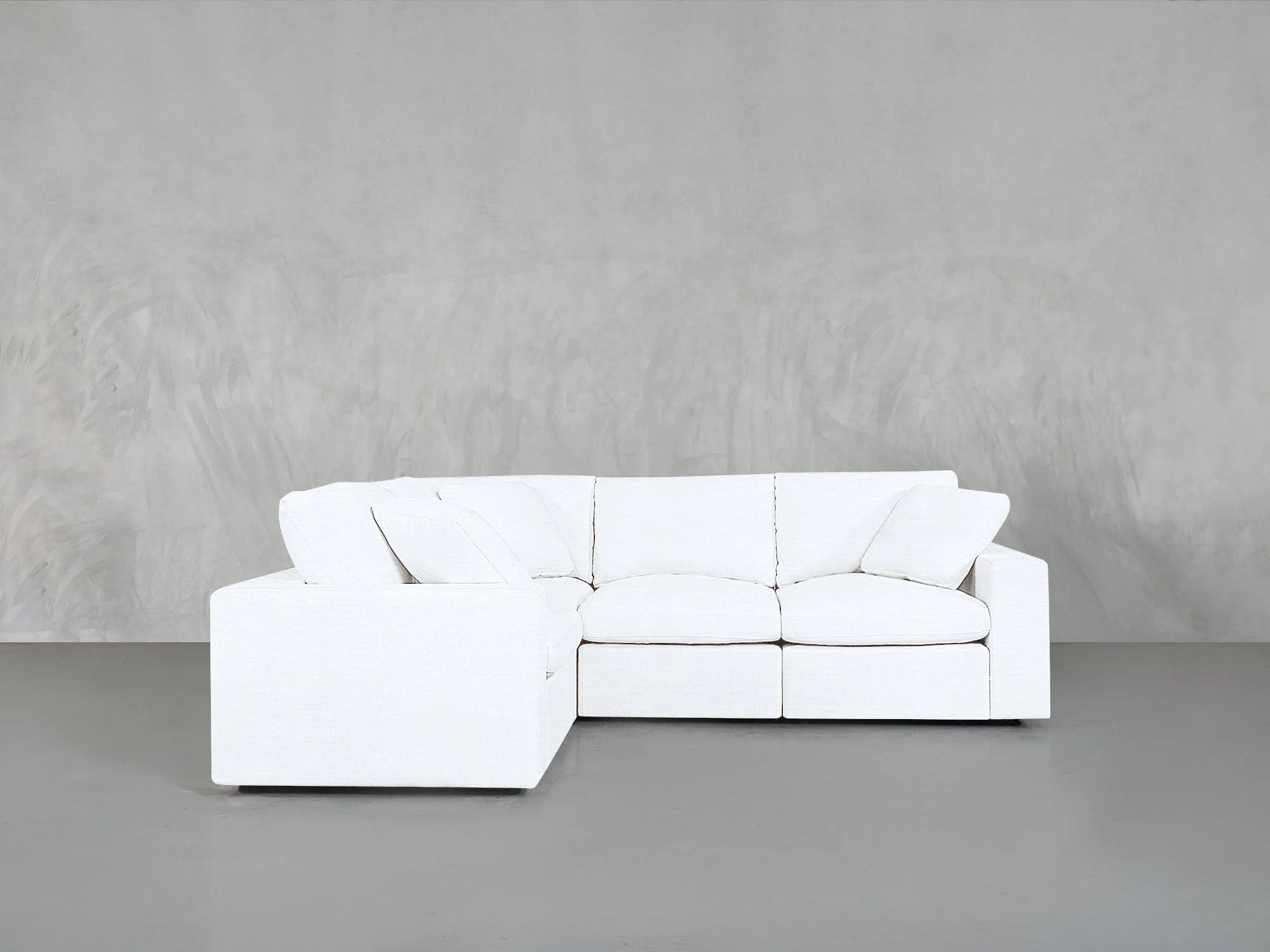 4-Seat Modular Corner Sectional - Image 39