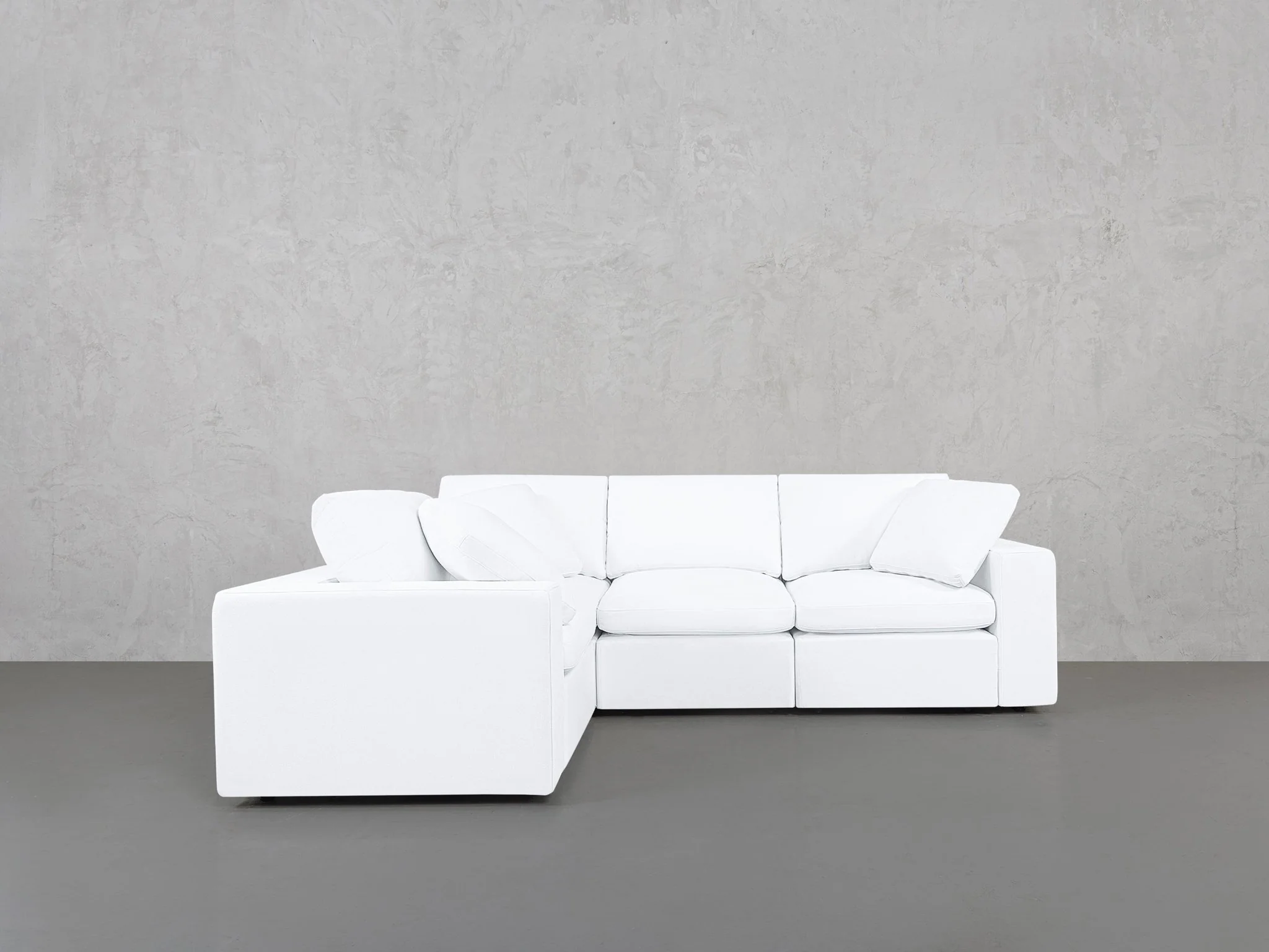 4-Seat Modular Corner Sectional - Image 40