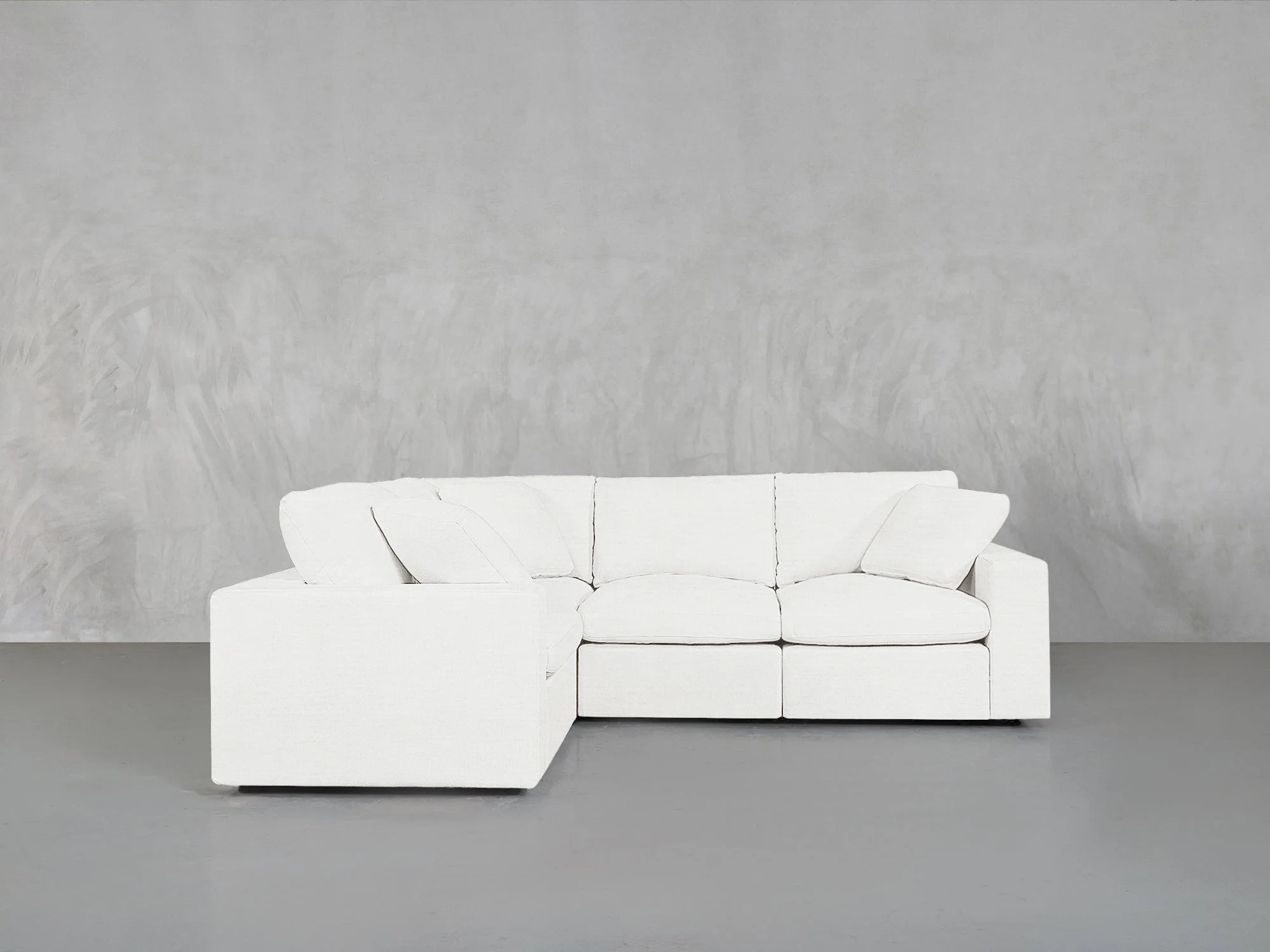 4-Seat Modular Corner Sectional - Image 50