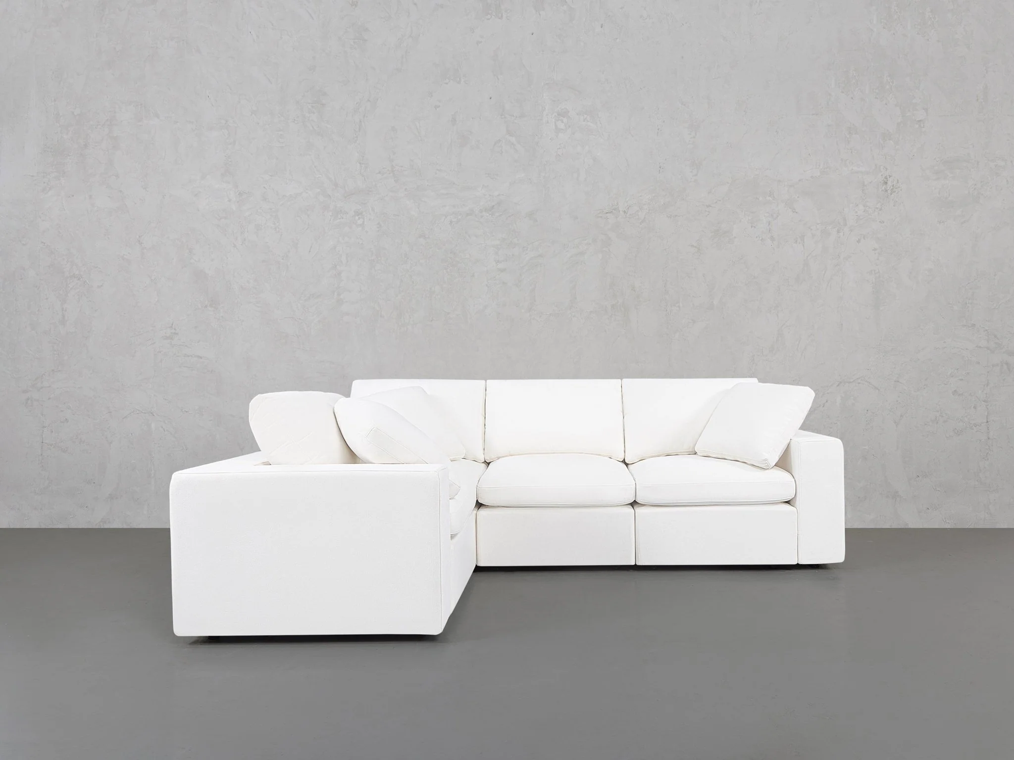 4-Seat Modular Corner Sectional - Image 51