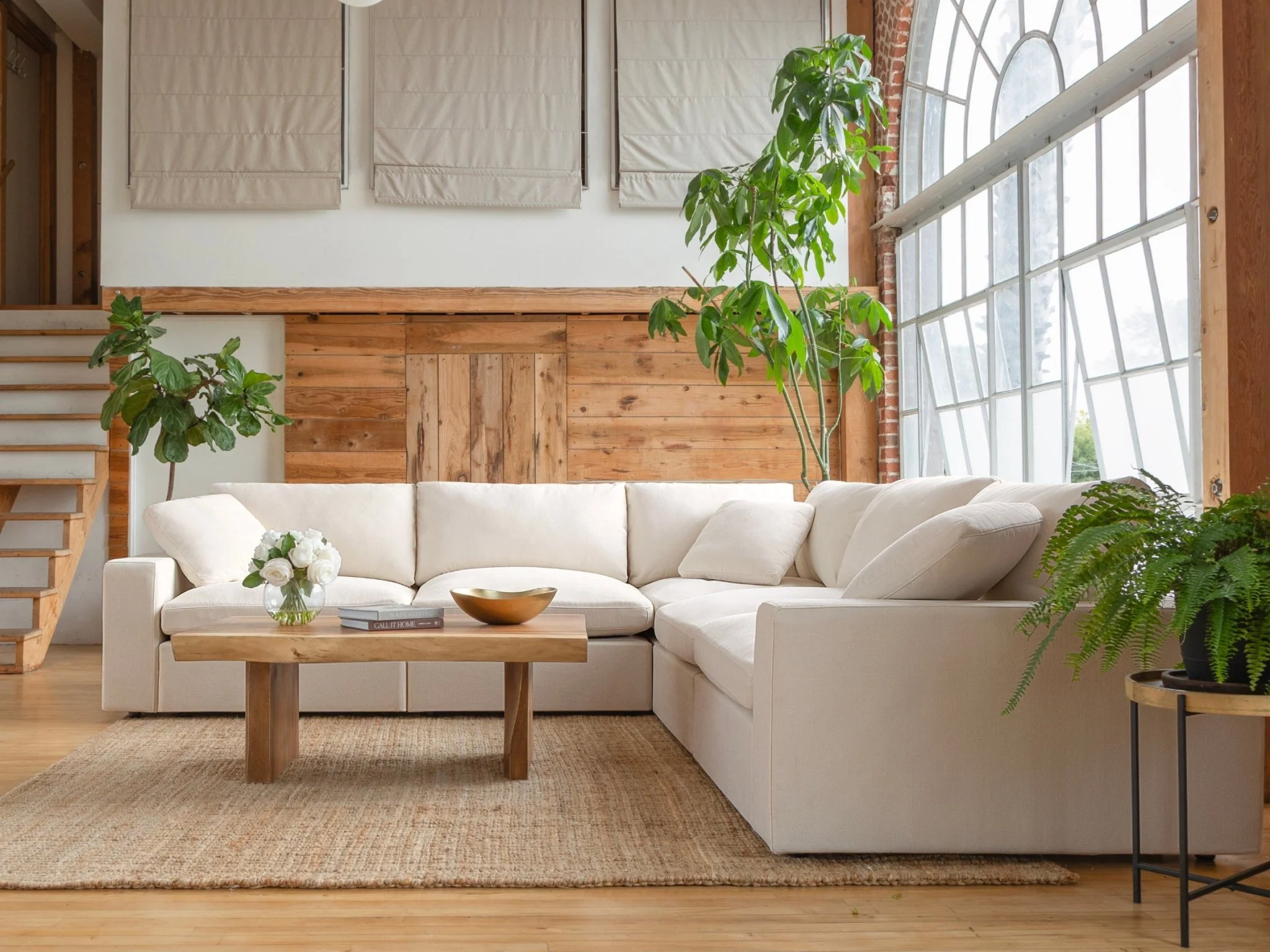 6-Seat Modular Double Chaise Sectional - Image 54