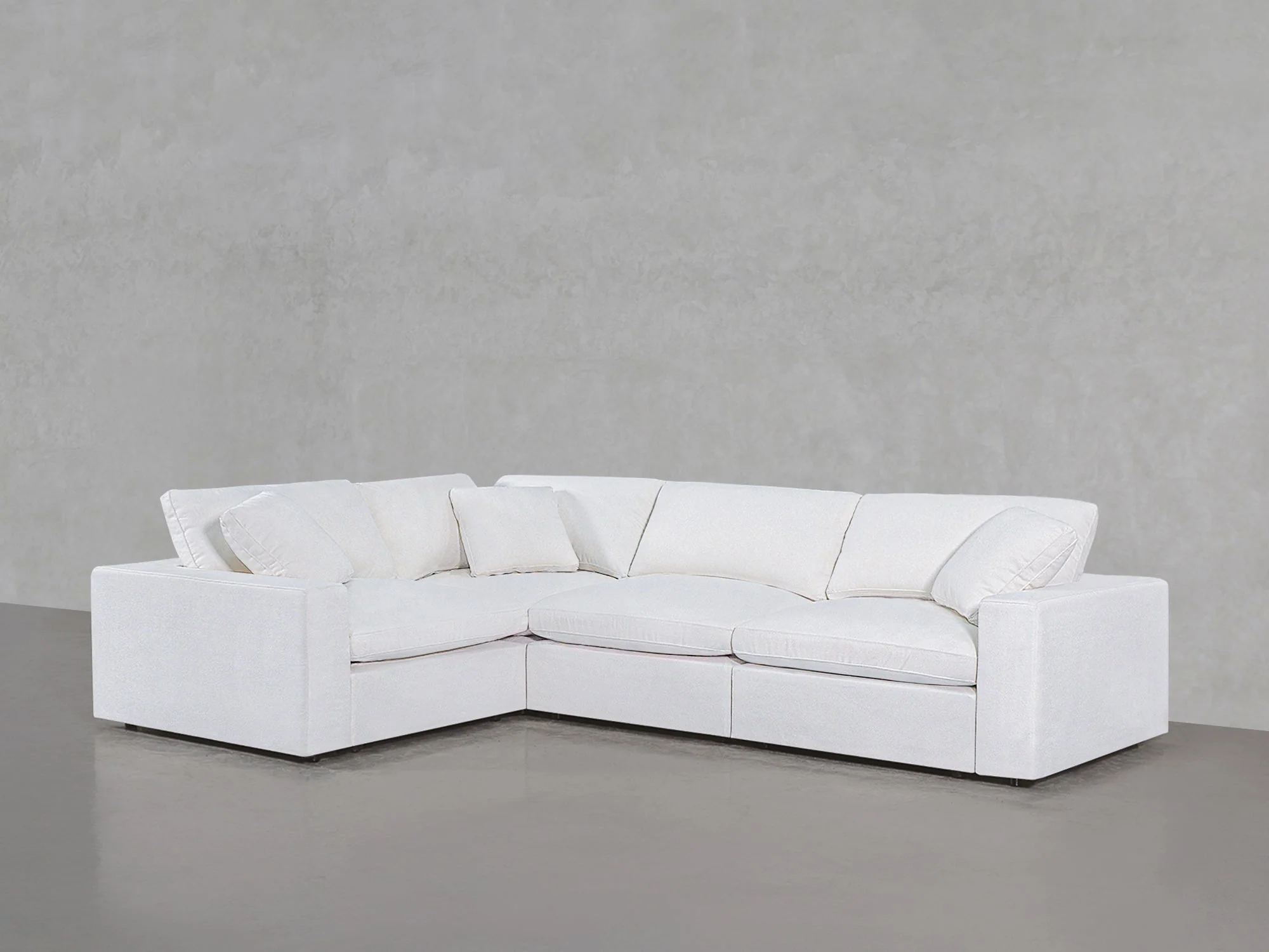 4-Seat Modular Corner Sectional - Image 6