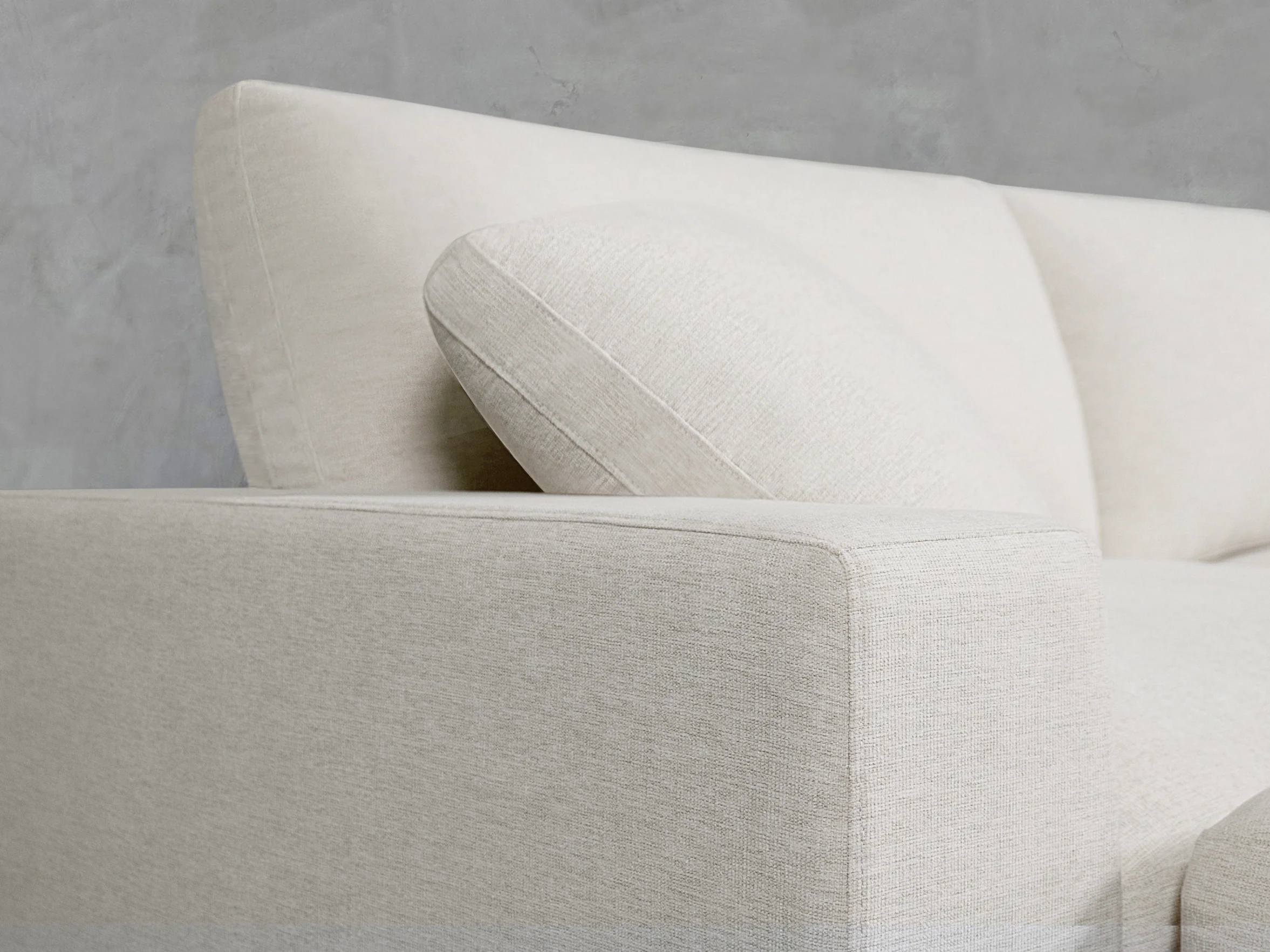 6-Seat Modular Double Chaise Sectional - Image 60