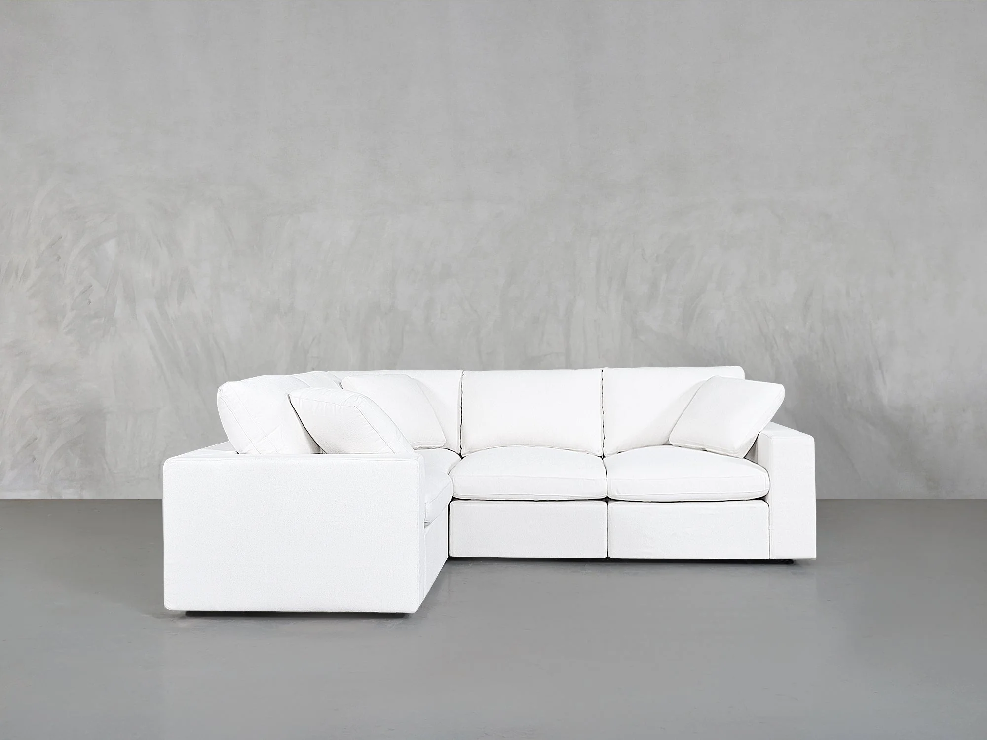 4-Seat Modular Corner Sectional - Image 7