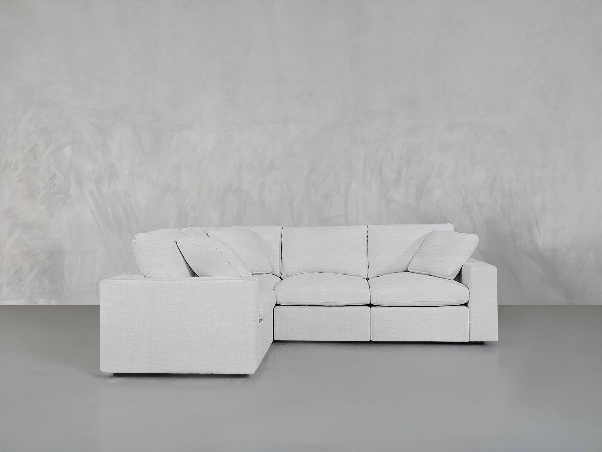 4-Seat Modular Corner Sectional - Image 72