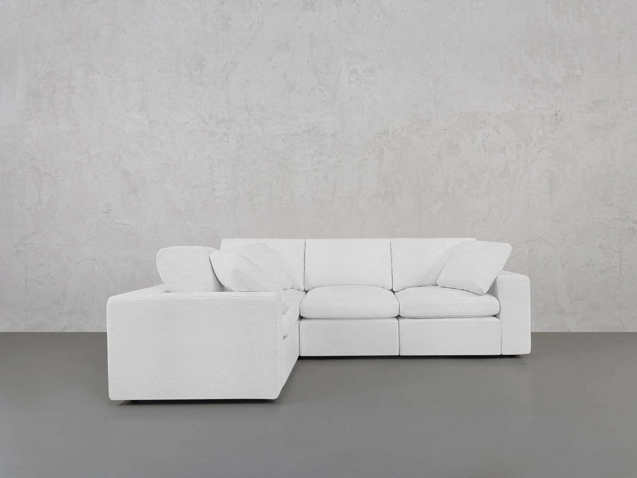4-Seat Modular Corner Sectional - Image 73